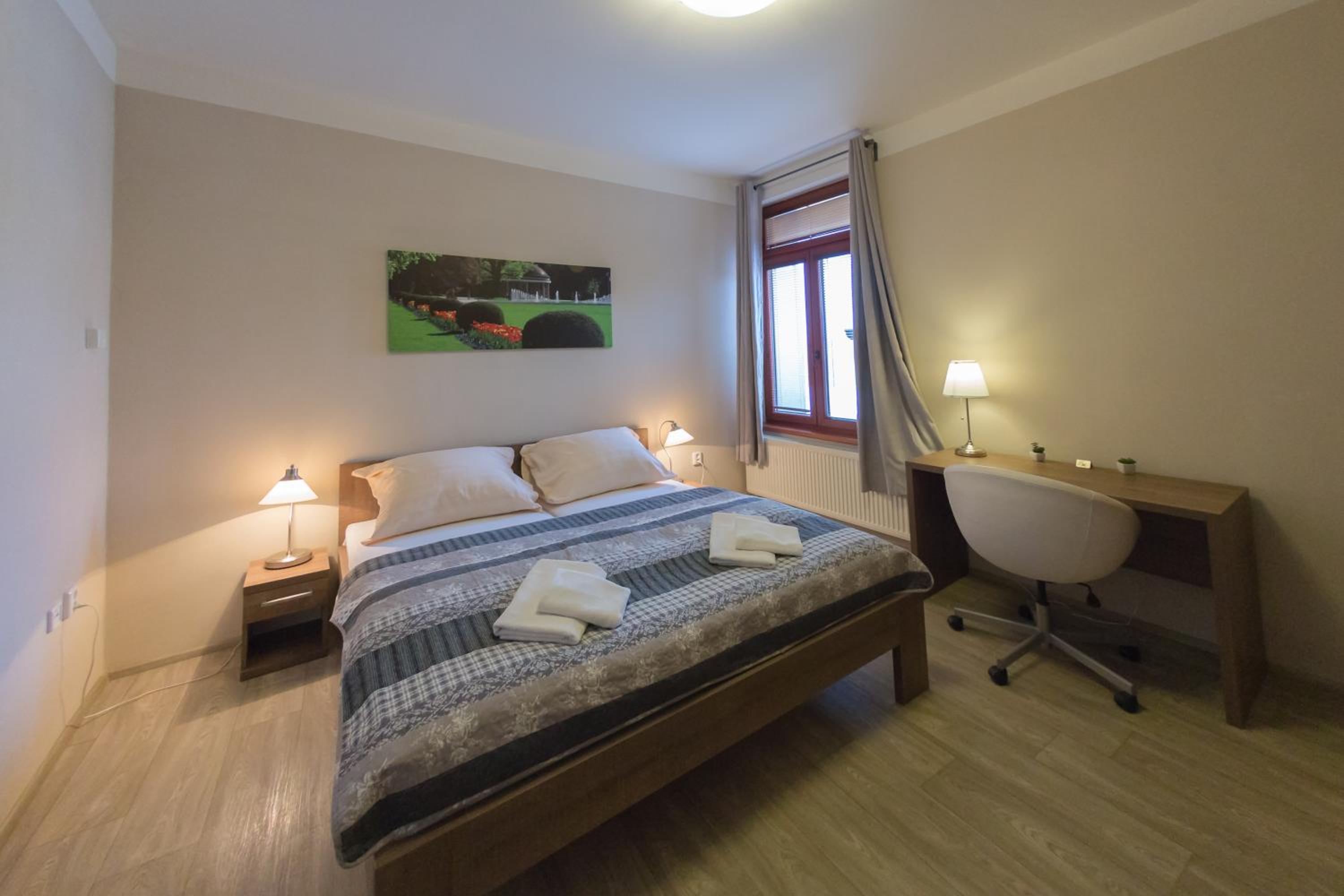 Penzion Apartmány Resident