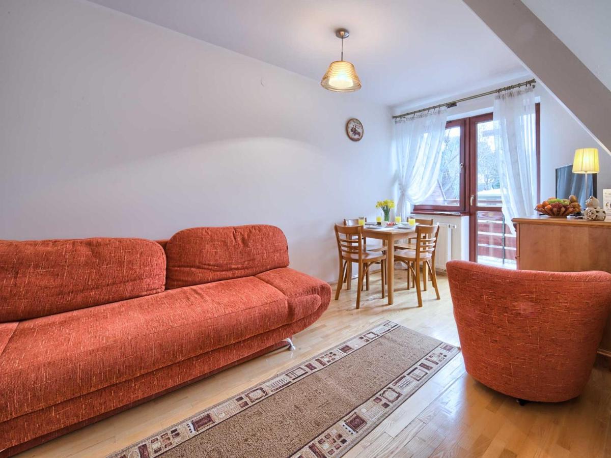 VisitZakopane - Monk Mountain Apartment view 4