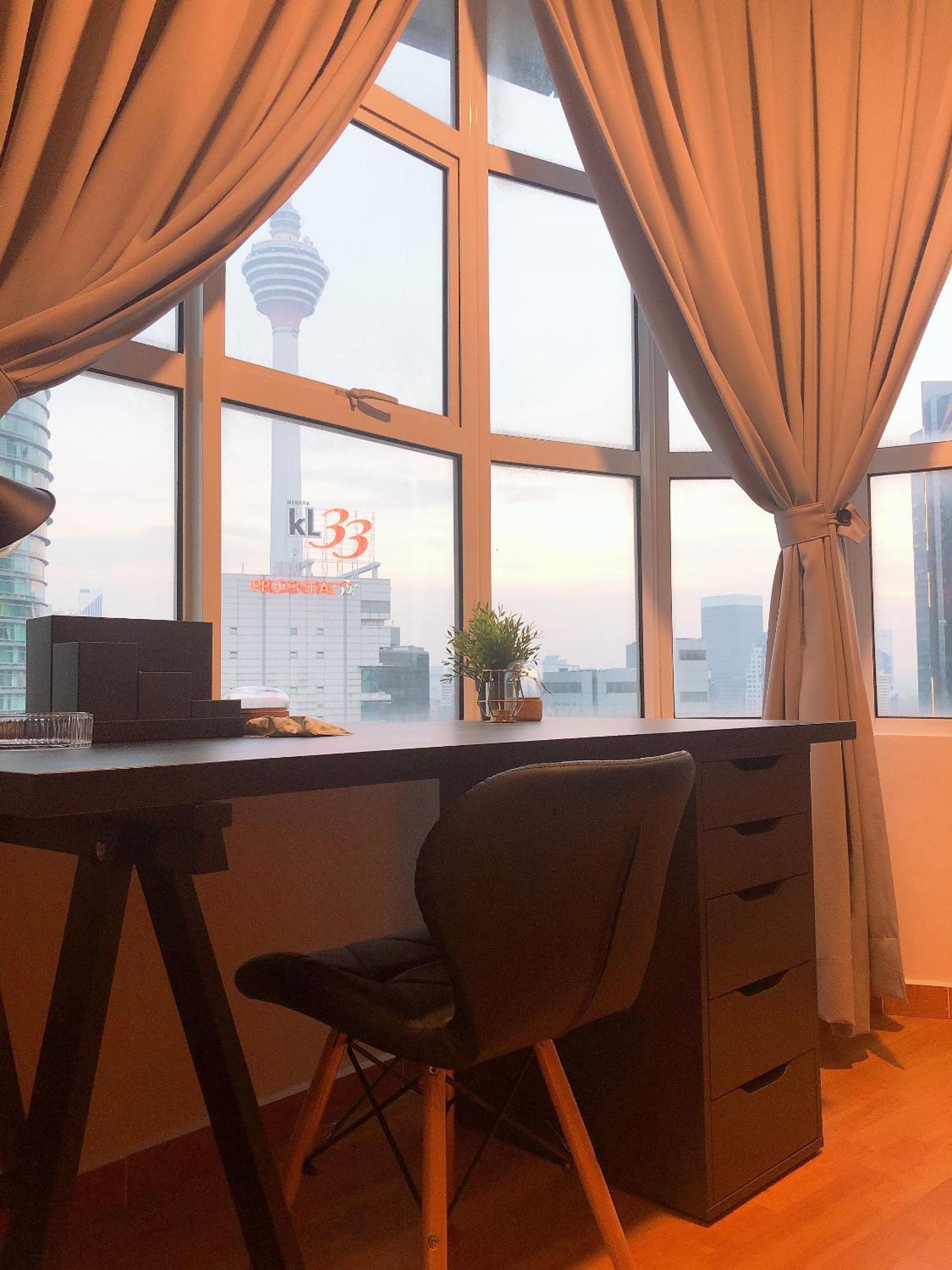 Parkview Suite KLCC, Myhomey