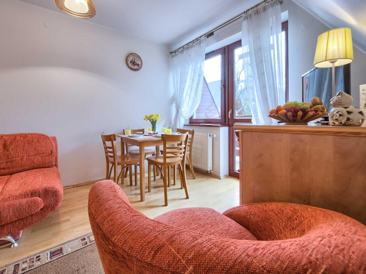 VisitZakopane - Monk Mountain Apartment view 3