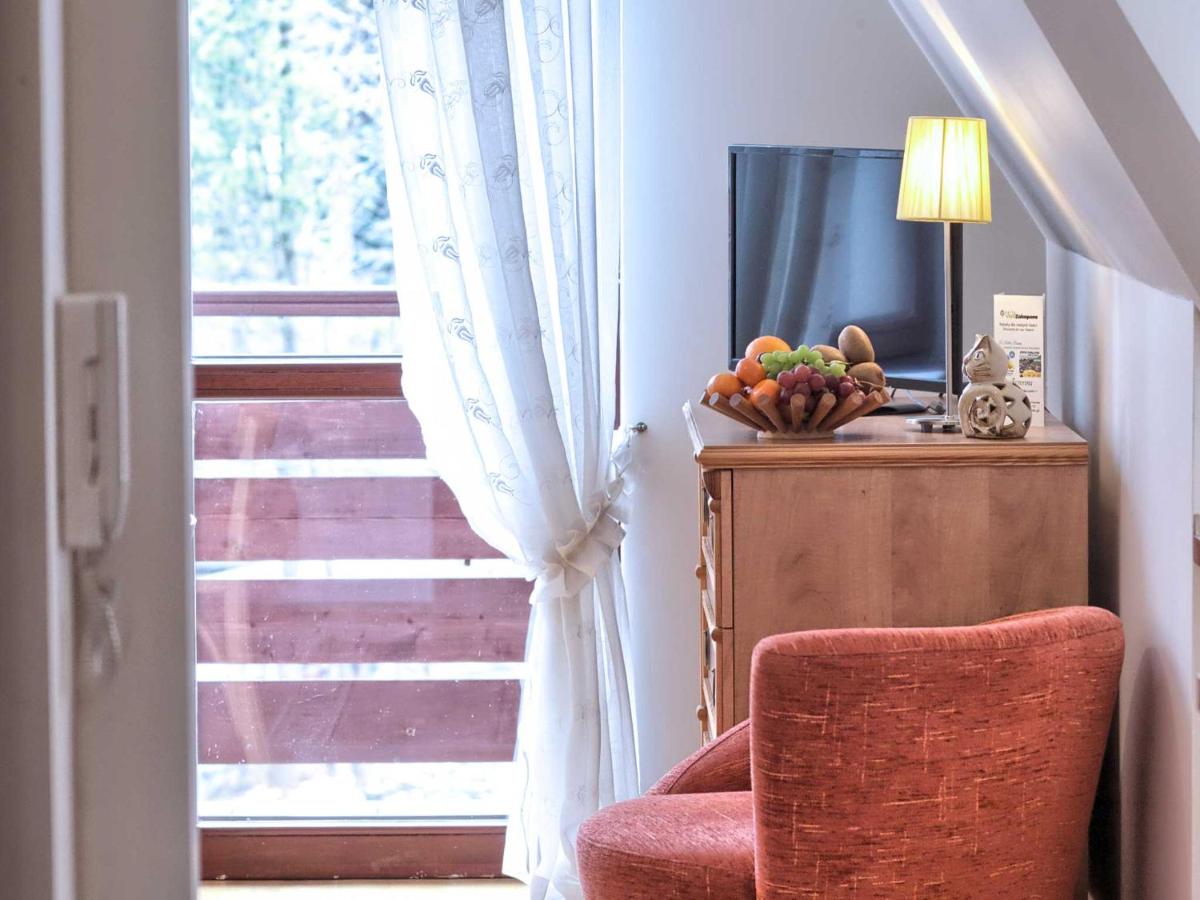 VisitZakopane - Monk Mountain Apartment view 5