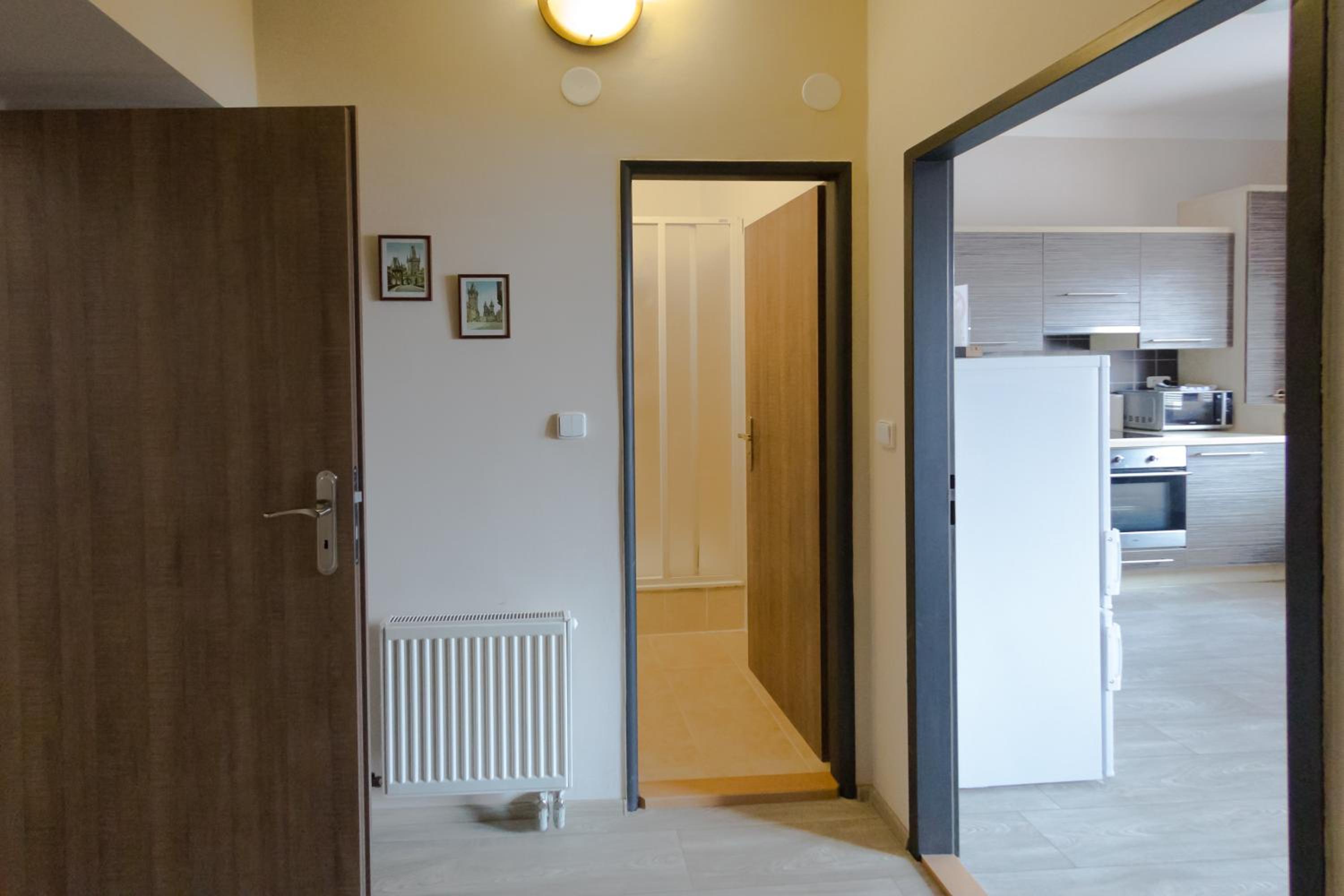 Penzion Apartmány Resident