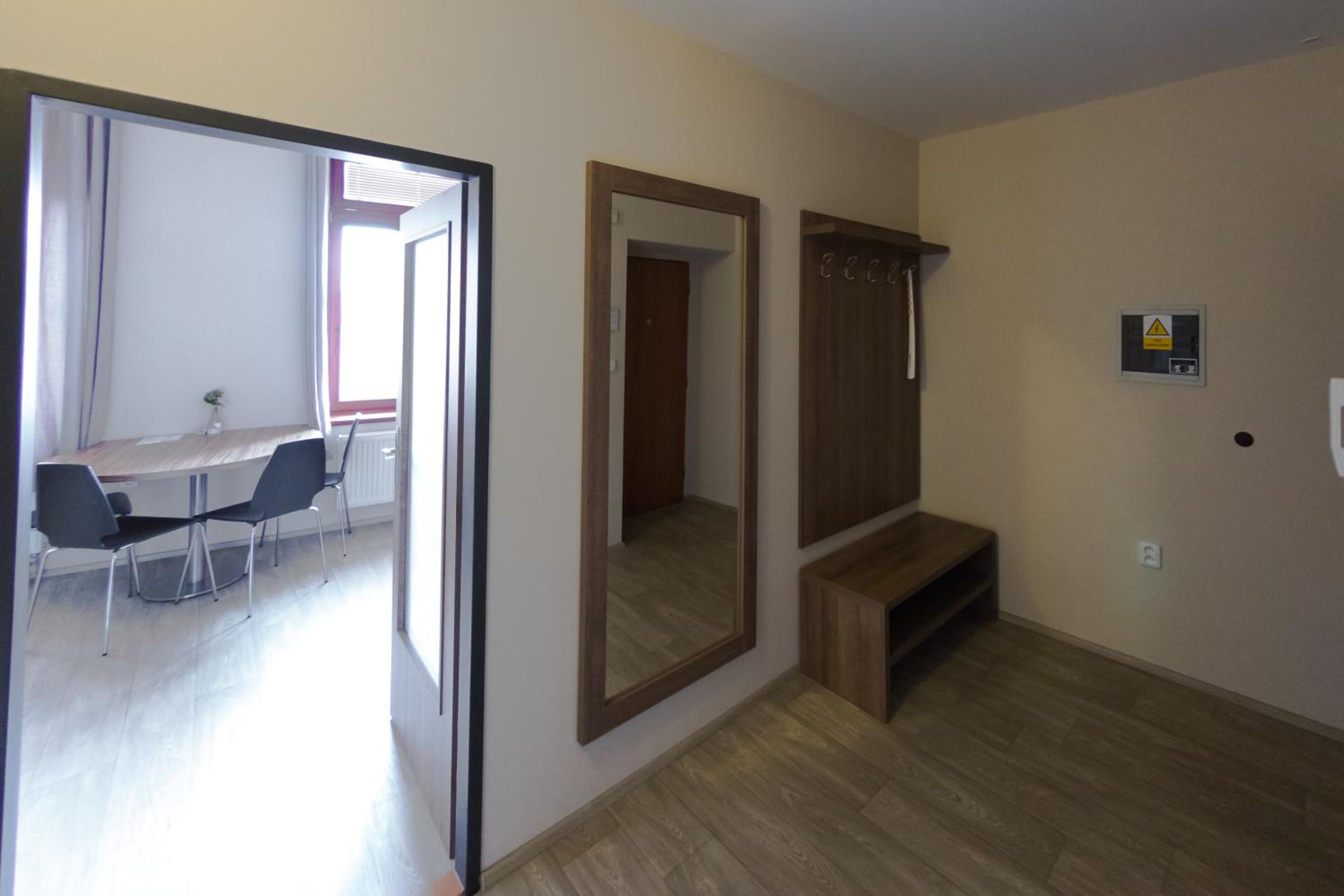 Penzion Apartmány Resident