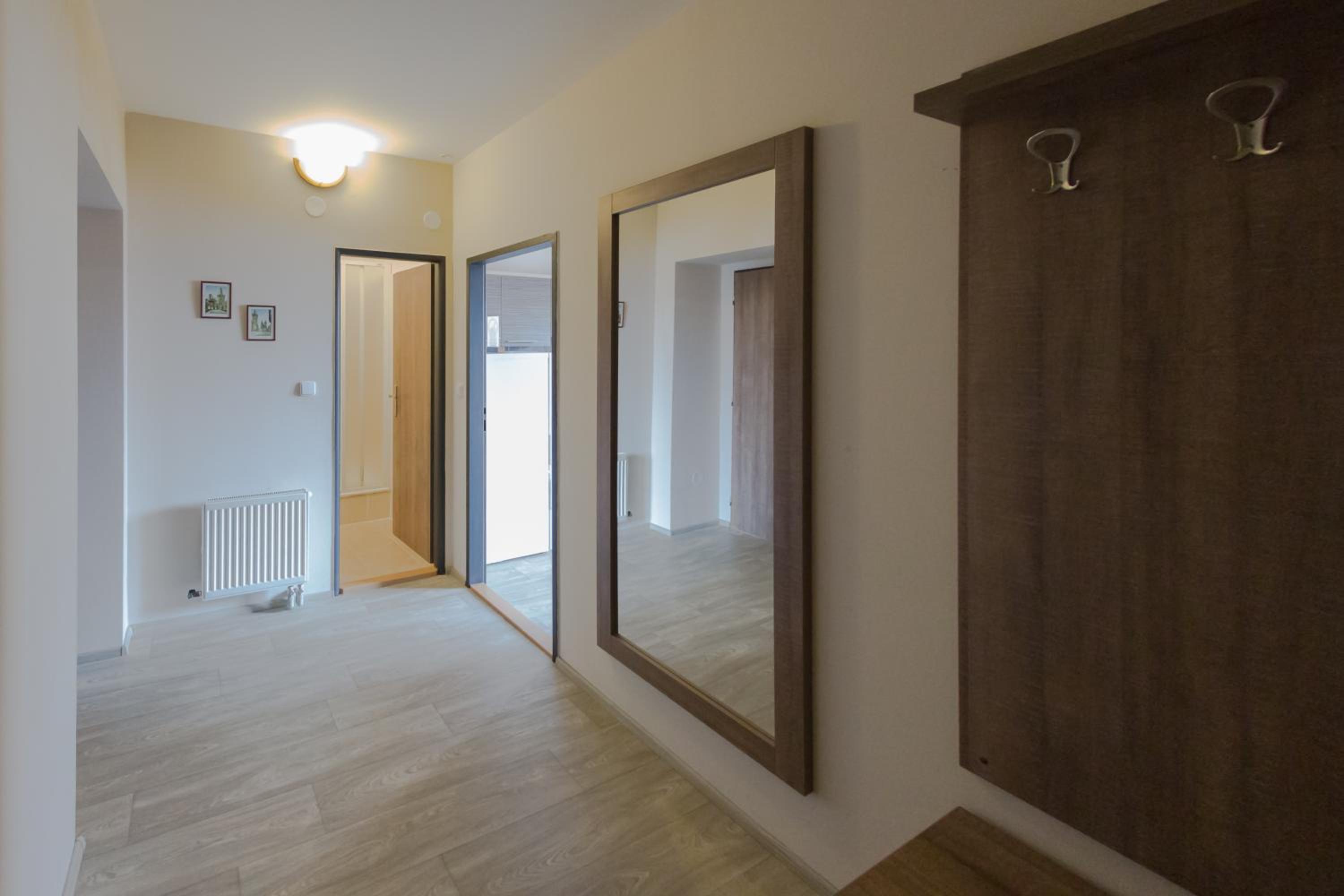 Penzion Apartmány Resident