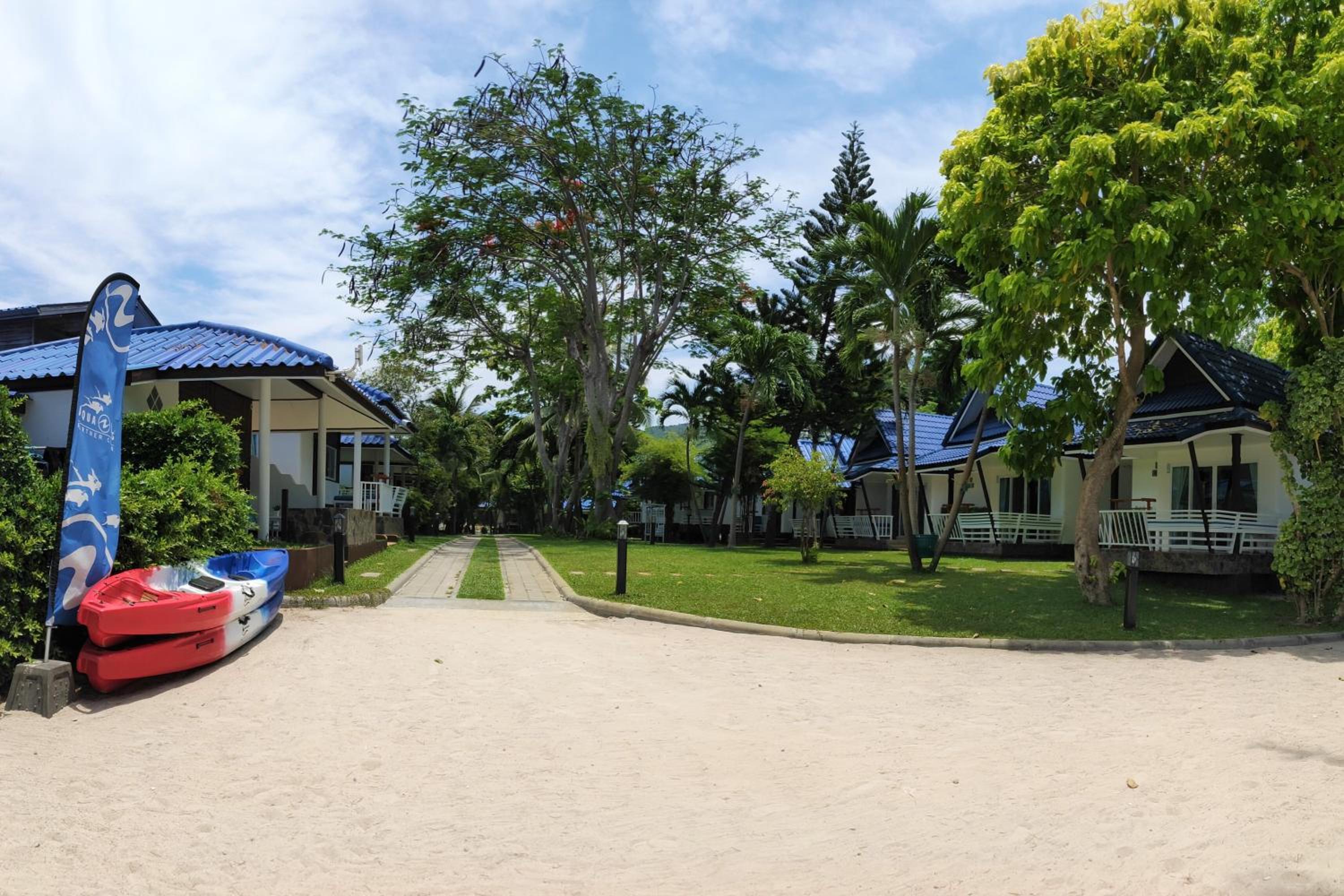 Assava Dive Resort - SHA Plus