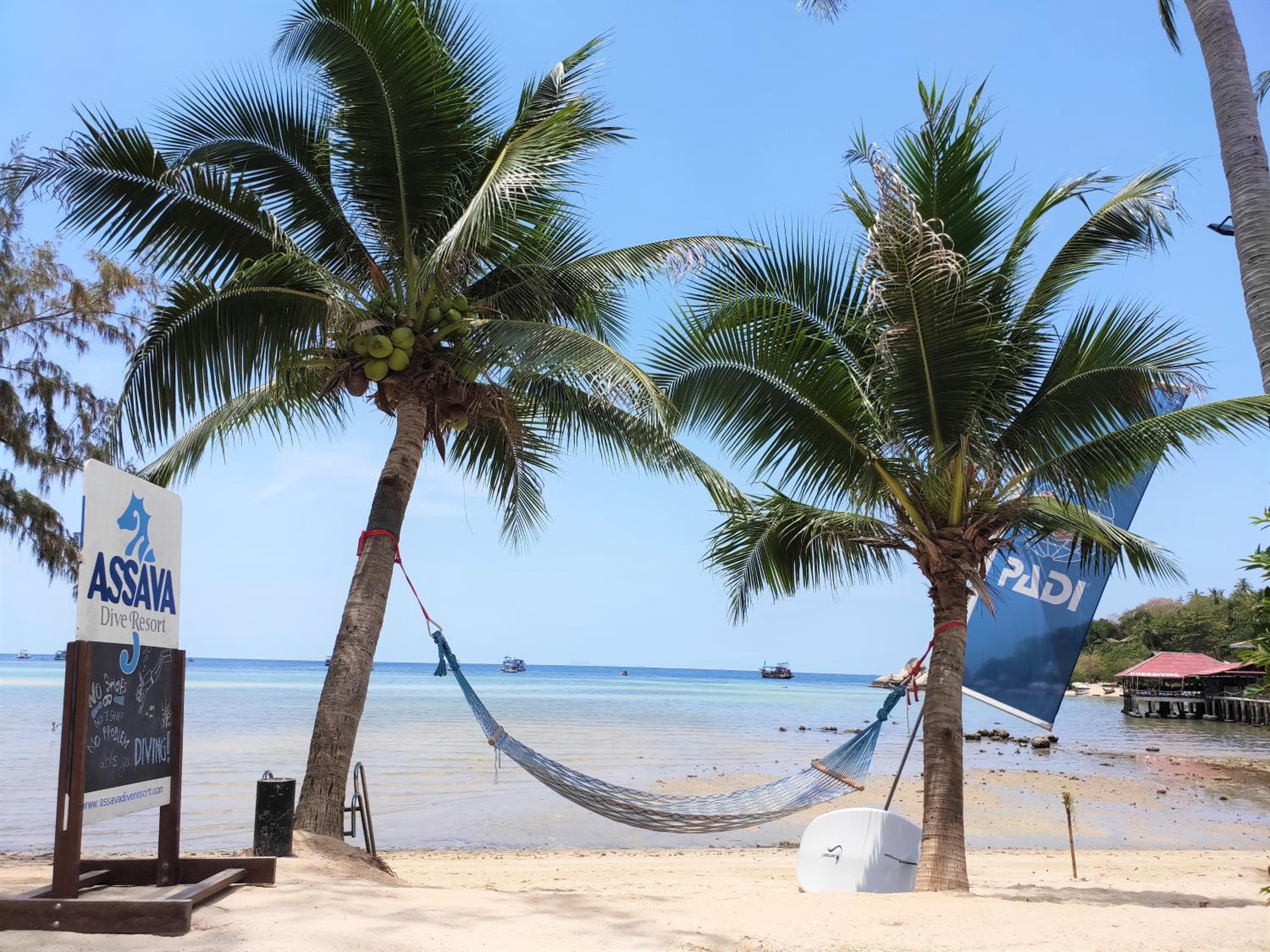Assava Dive Resort - SHA Plus