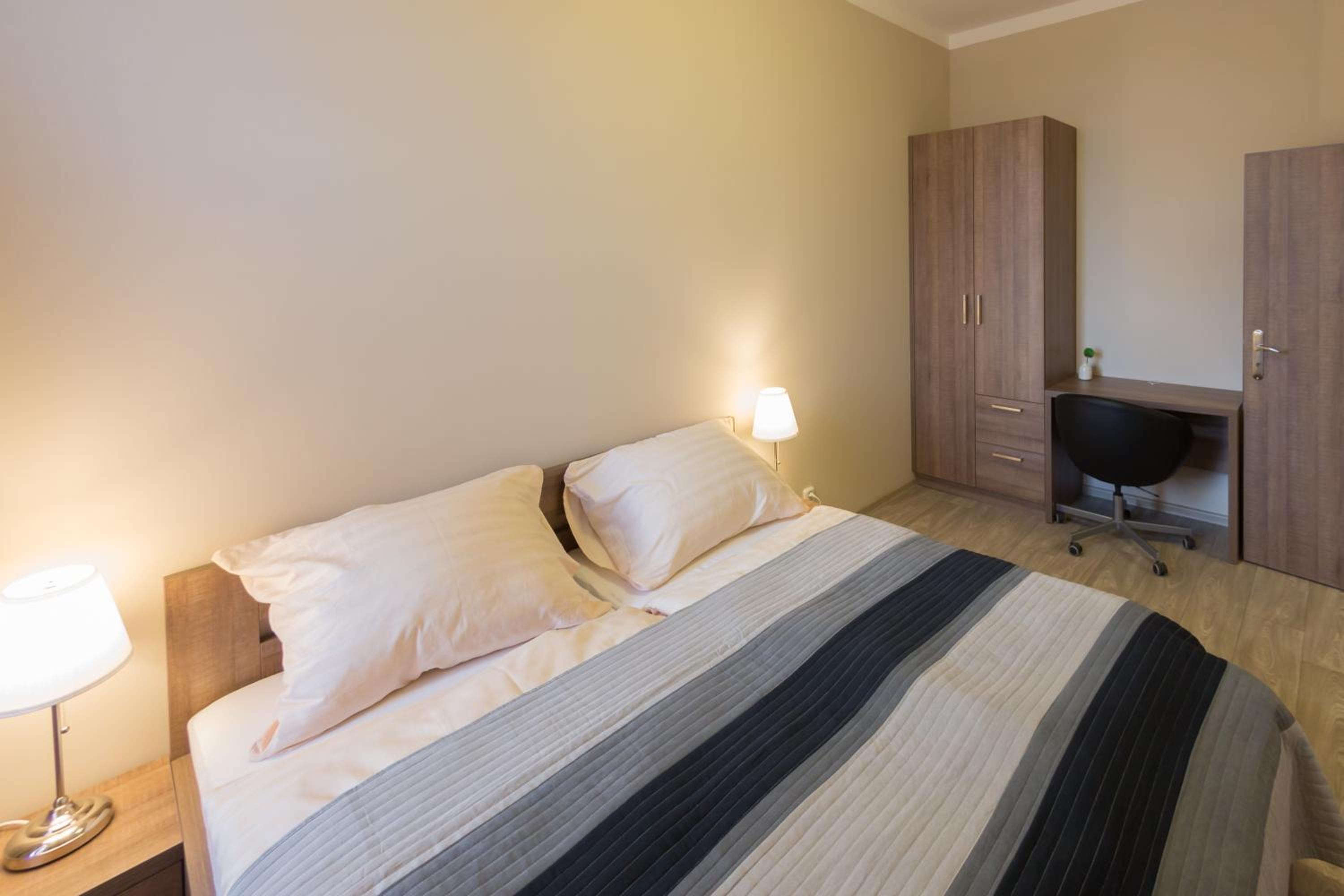 Penzion Apartmány Resident