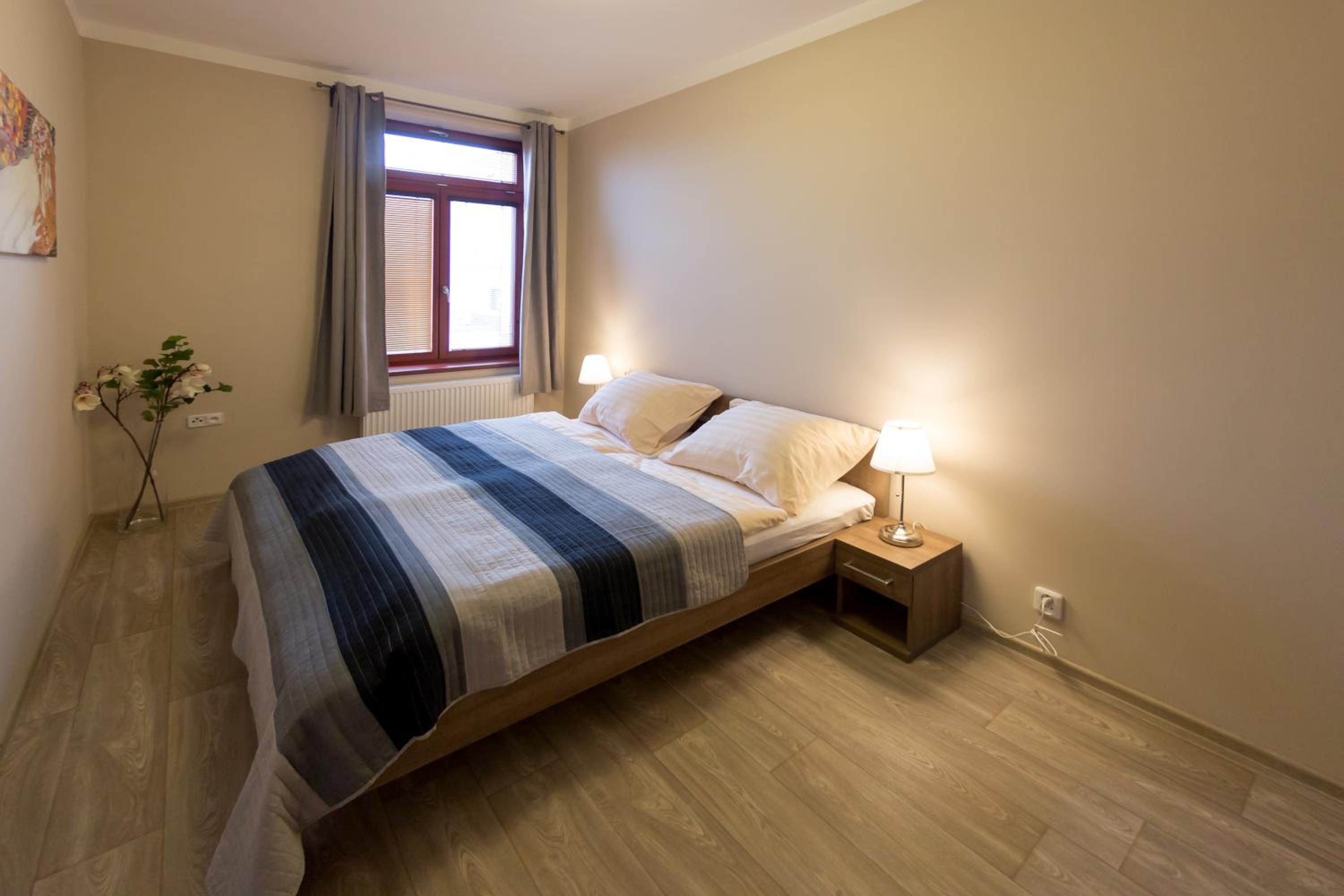 Penzion Apartmány Resident