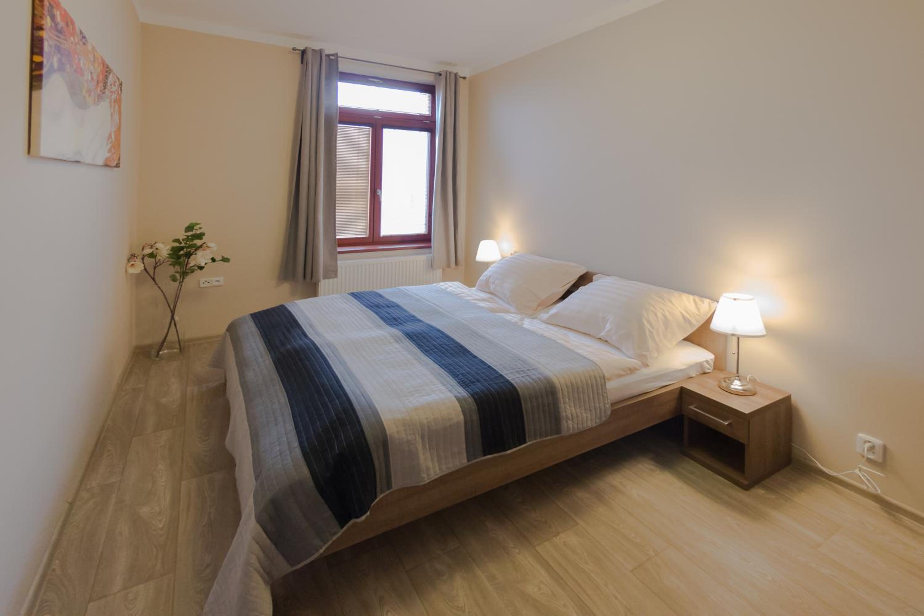 Penzion Apartmány Resident