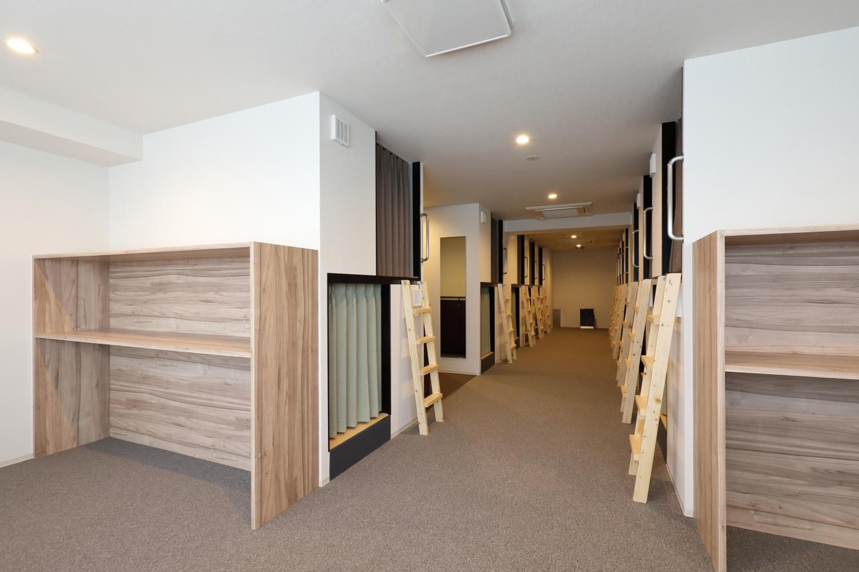 GRAND HOSTEL LDK Osaka Shinsaibashi 9