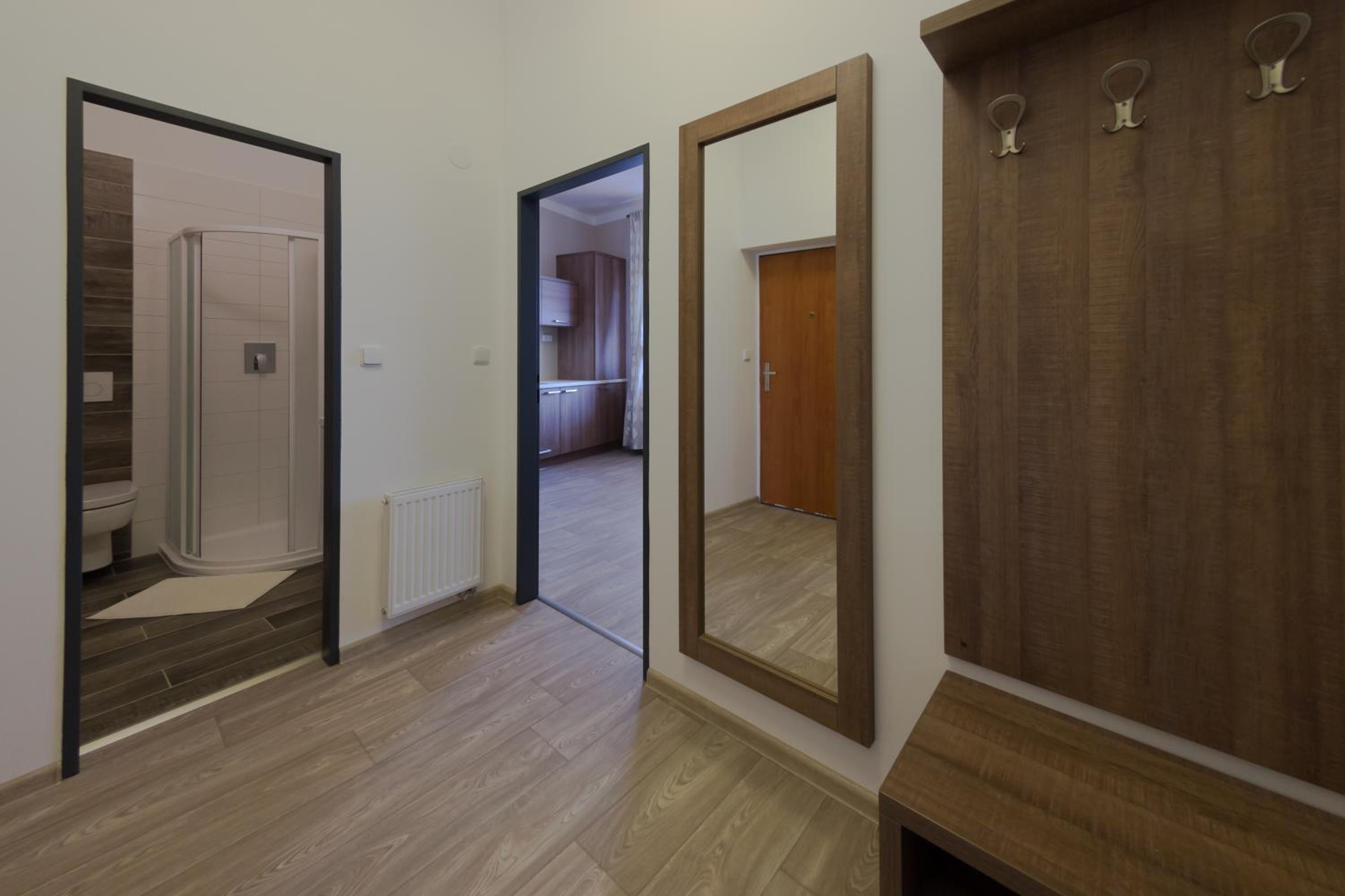 Penzion Apartmány Resident
