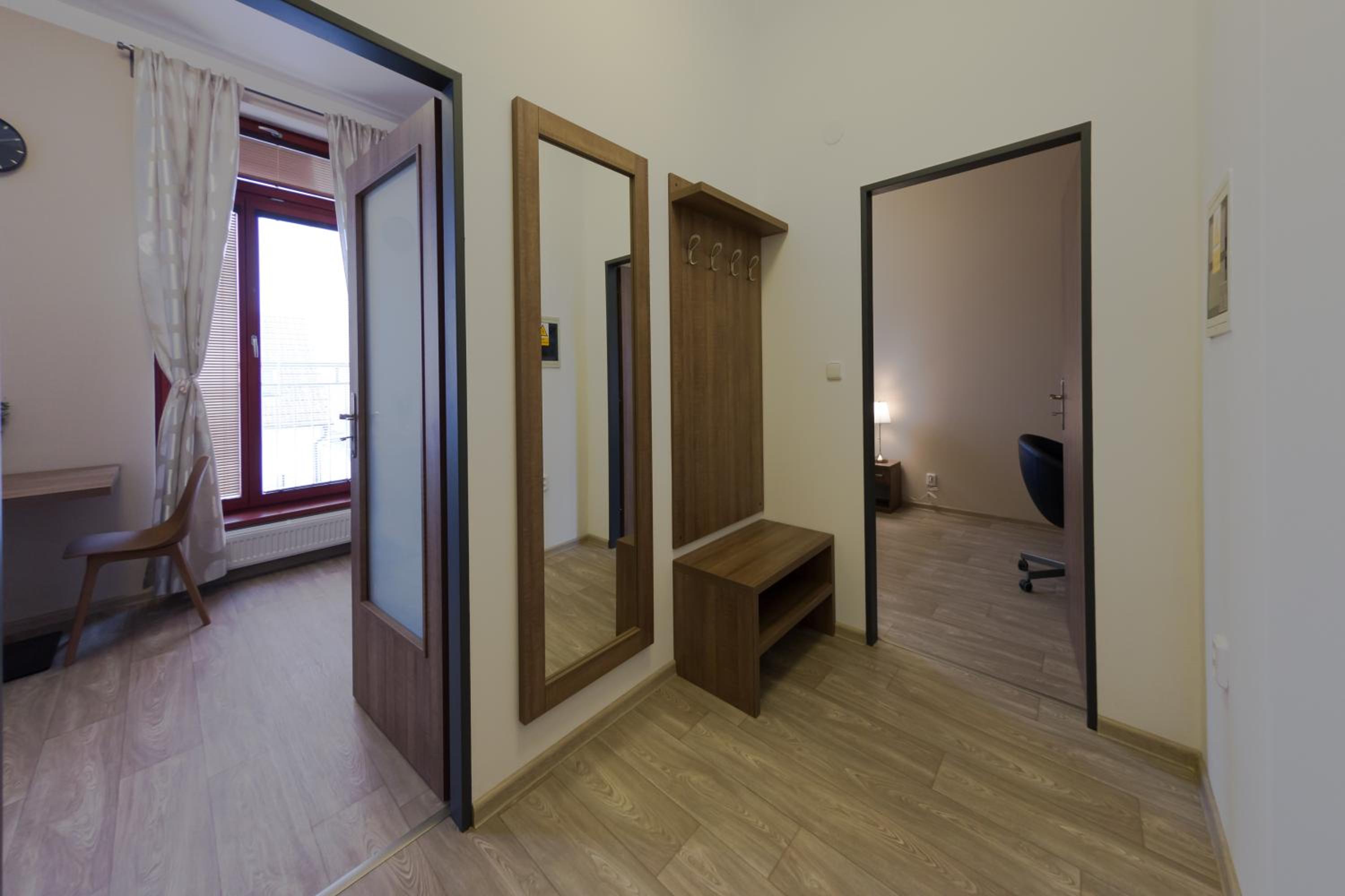 Penzion Apartmány Resident