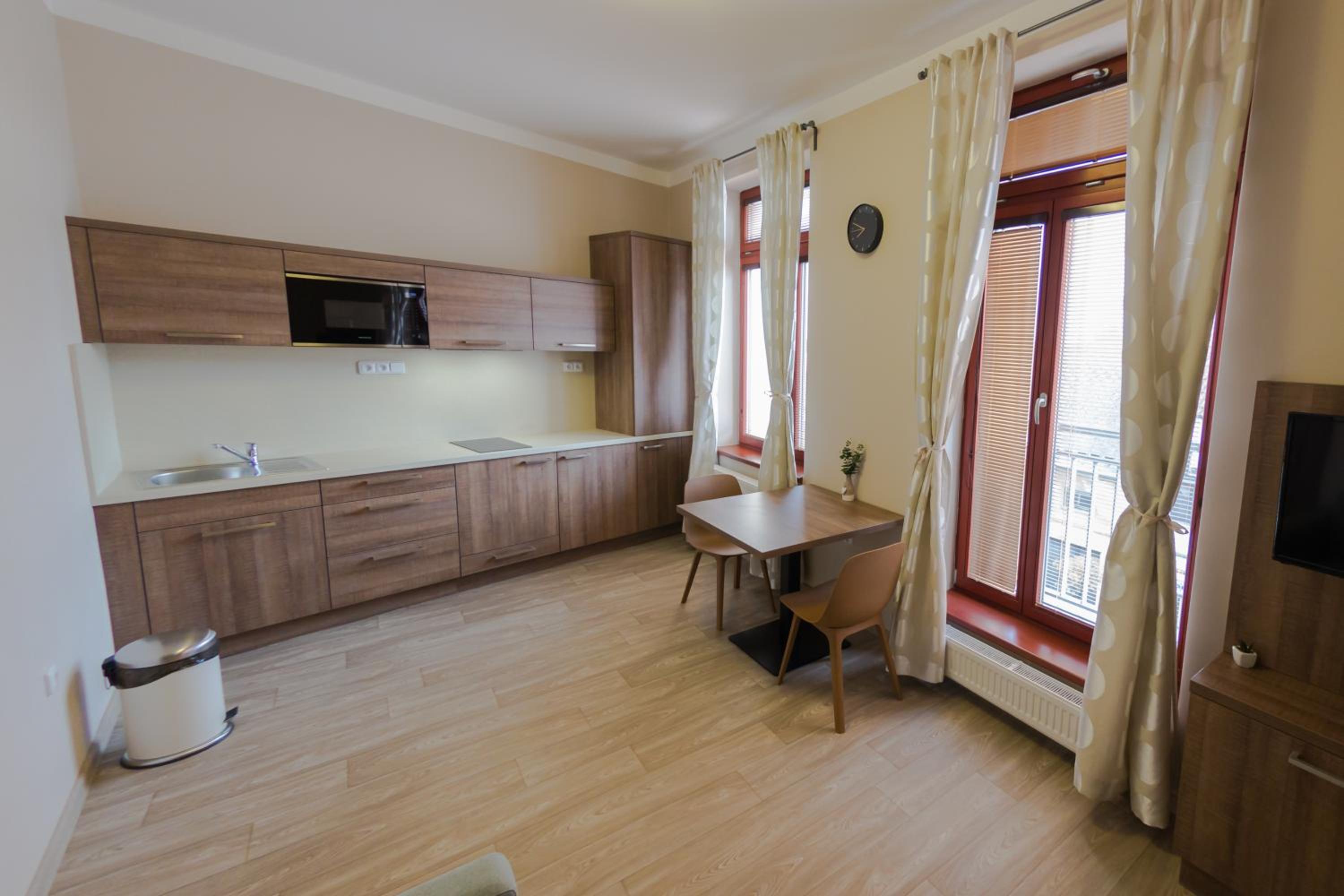 Penzion Apartmány Resident
