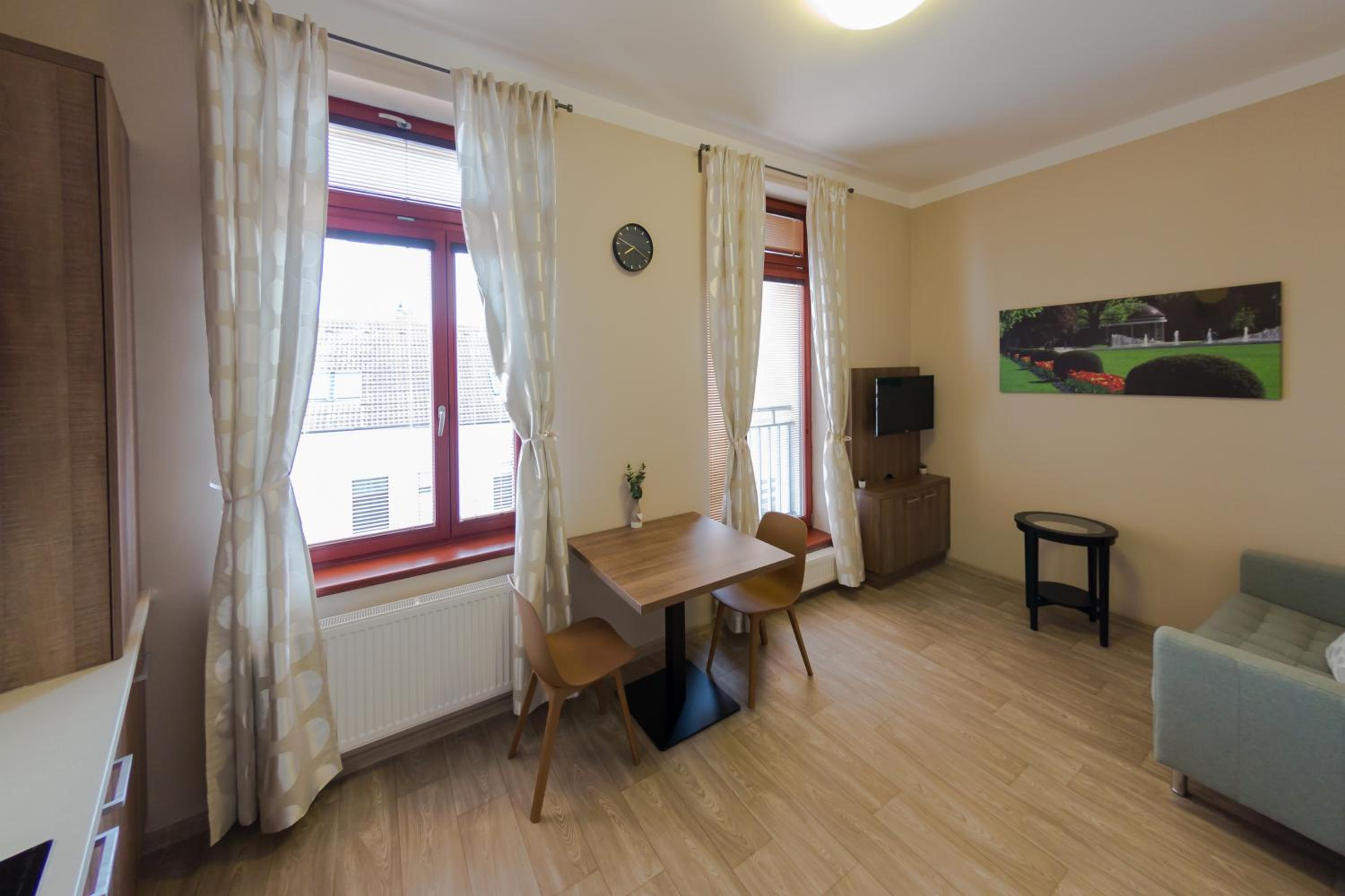 Penzion Apartmány Resident