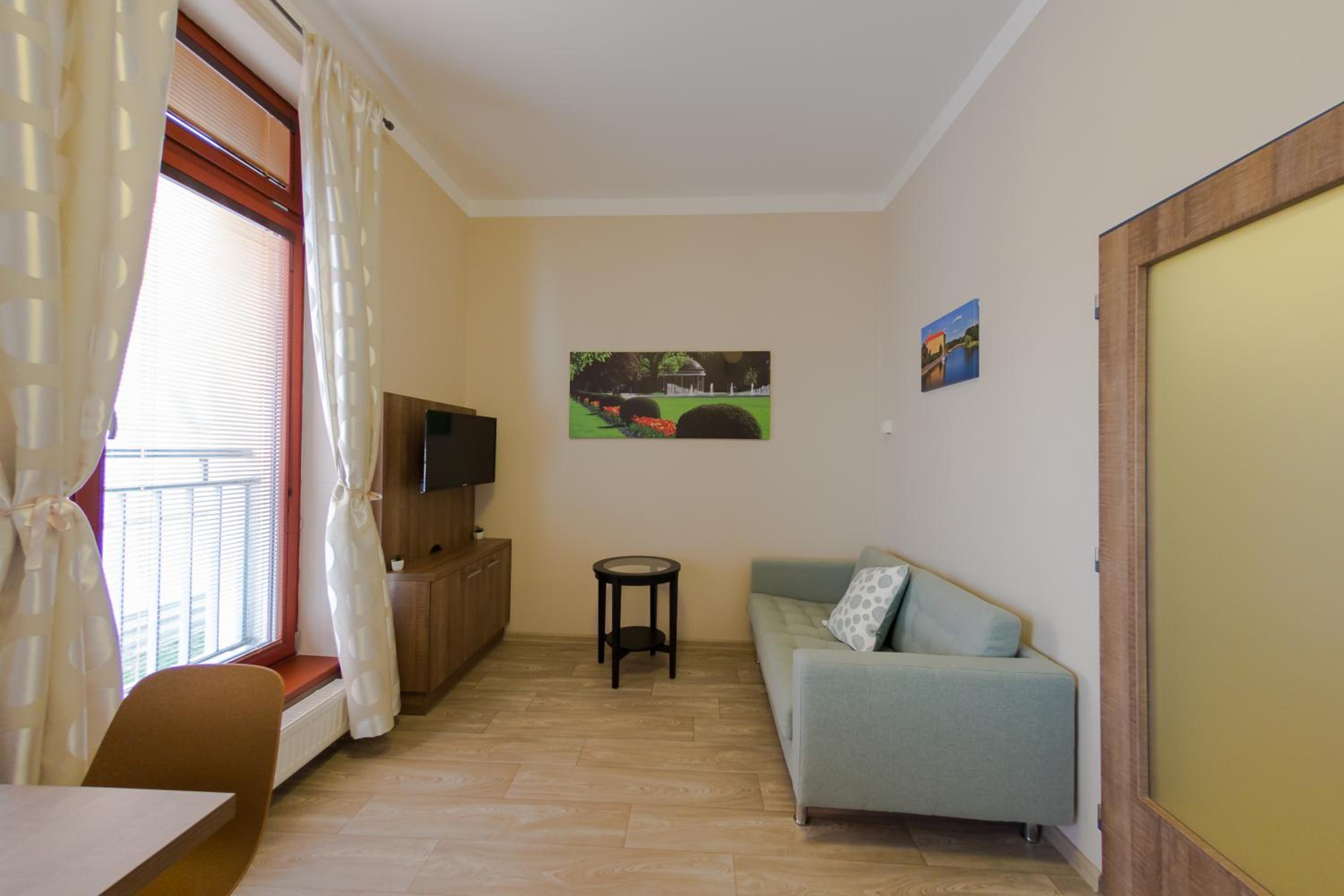 Penzion Apartmány Resident