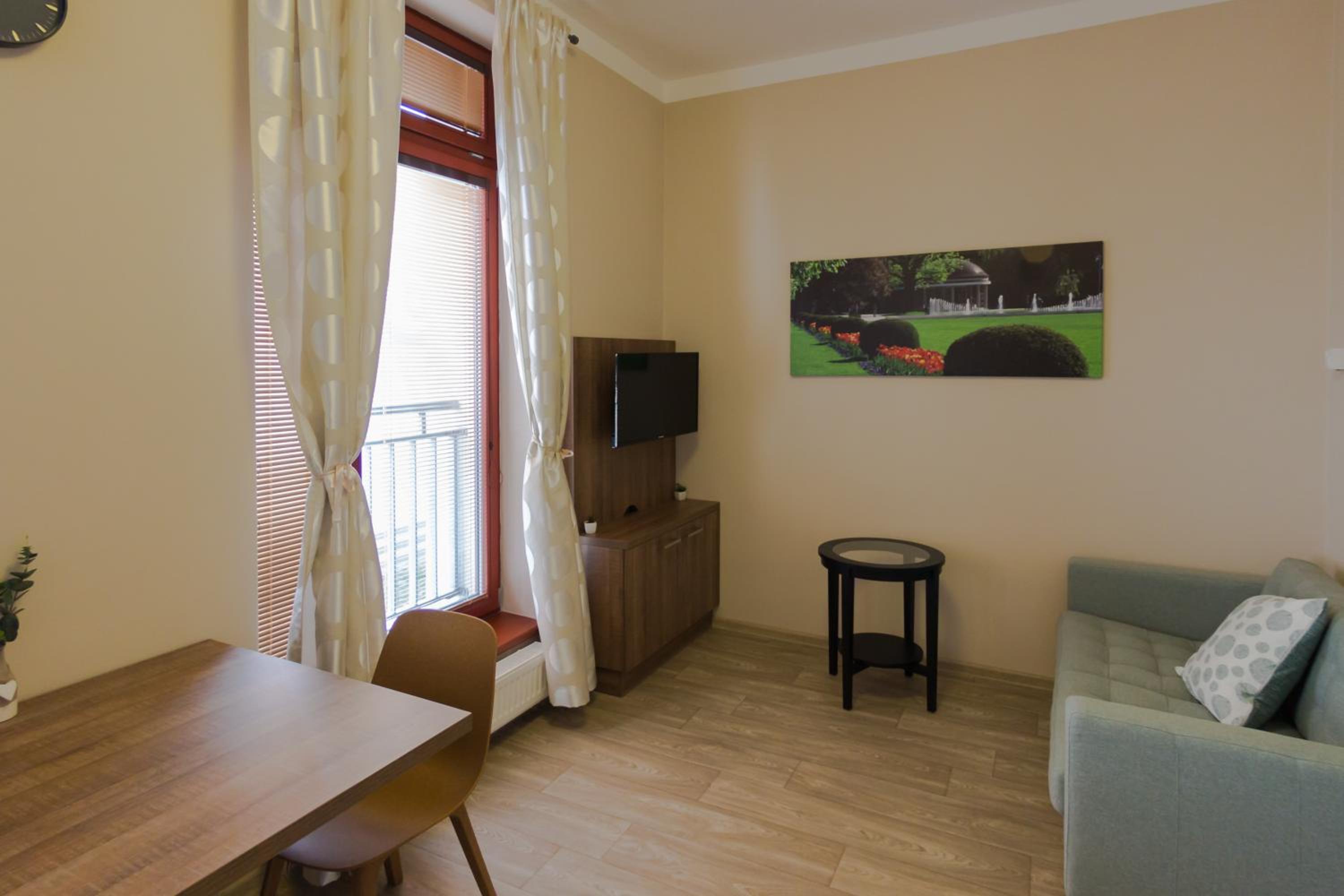 Penzion Apartmány Resident