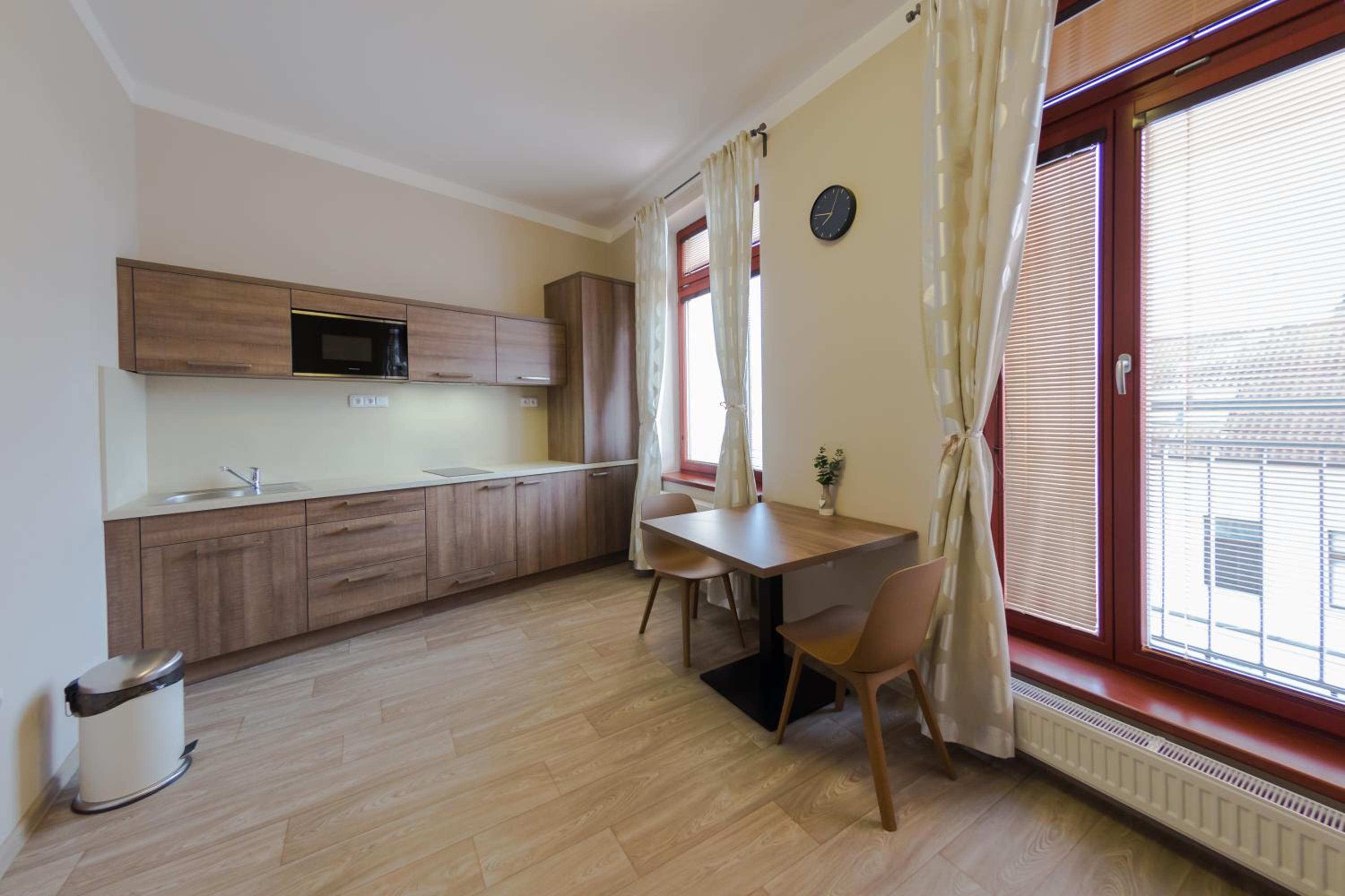 Penzion Apartmány Resident