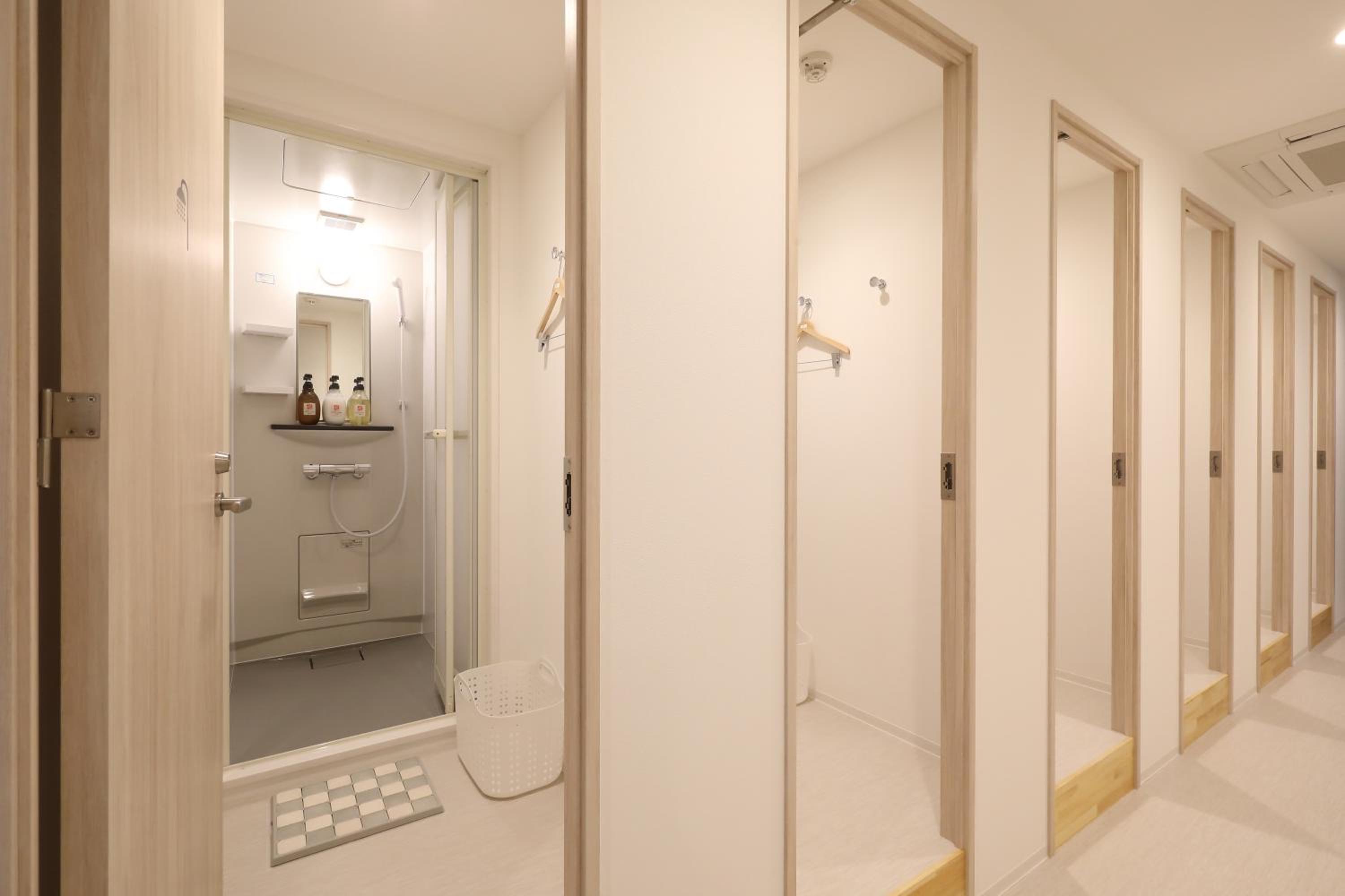 GRAND HOSTEL LDK Osaka Shinsaibashi 62