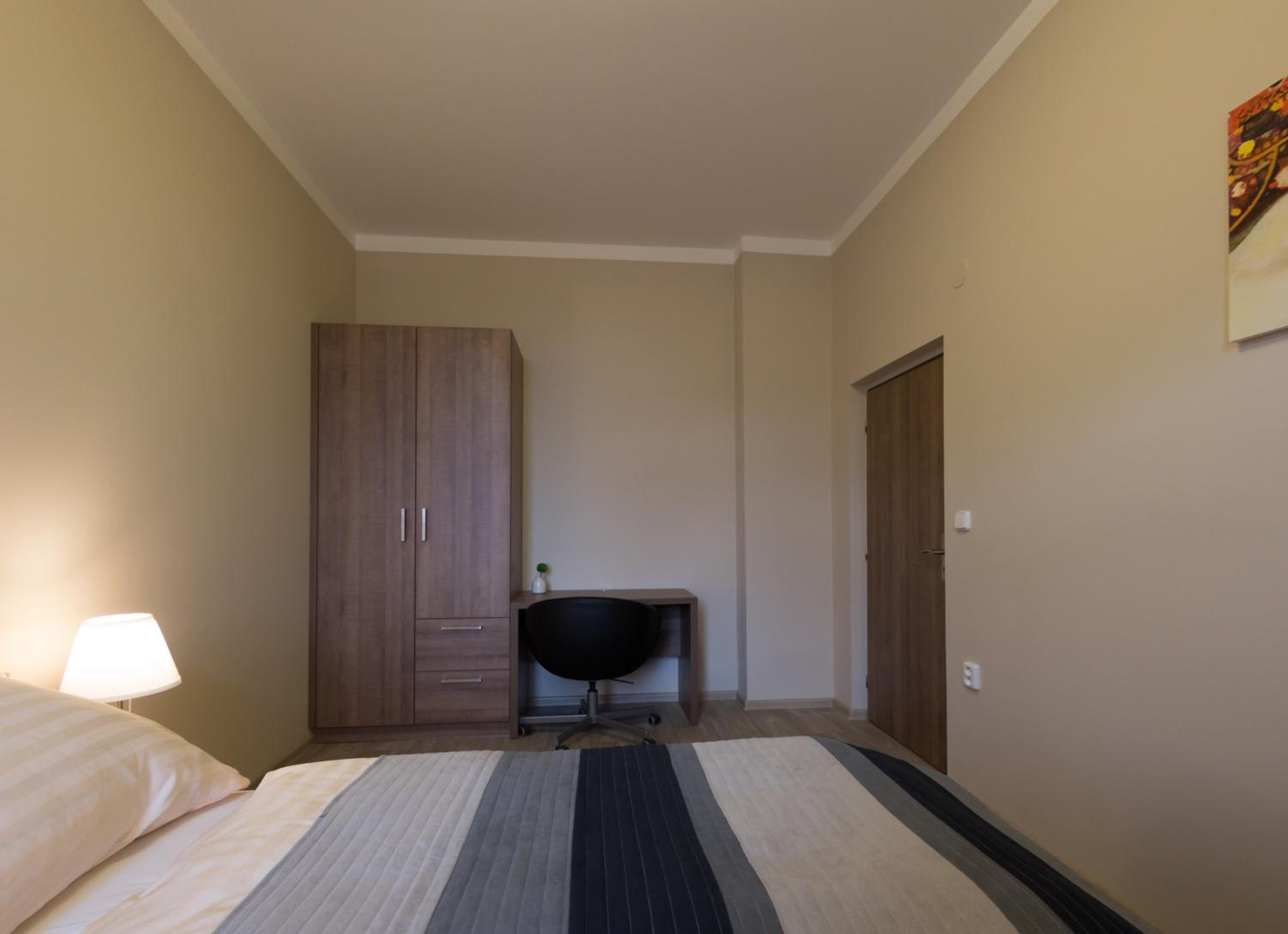 Penzion Apartmány Resident