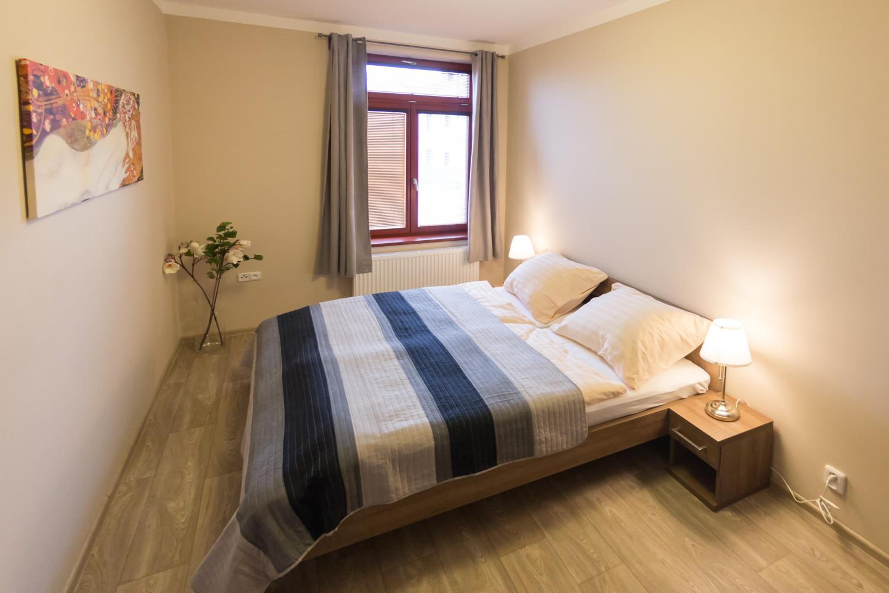 Penzion Apartmány Resident