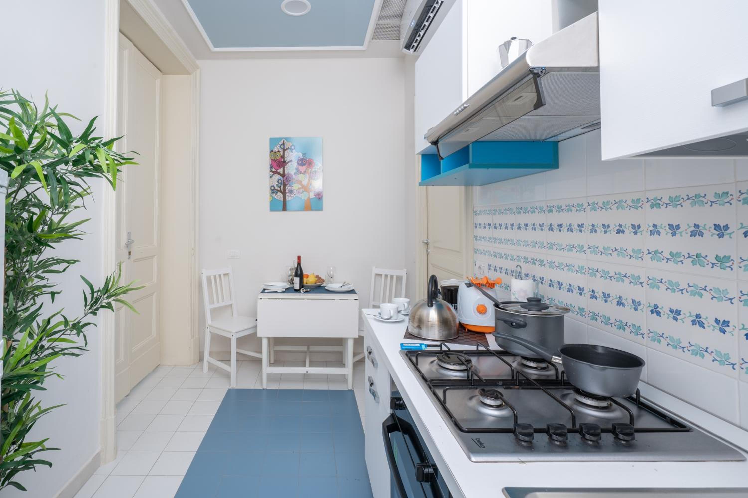 kitchen
