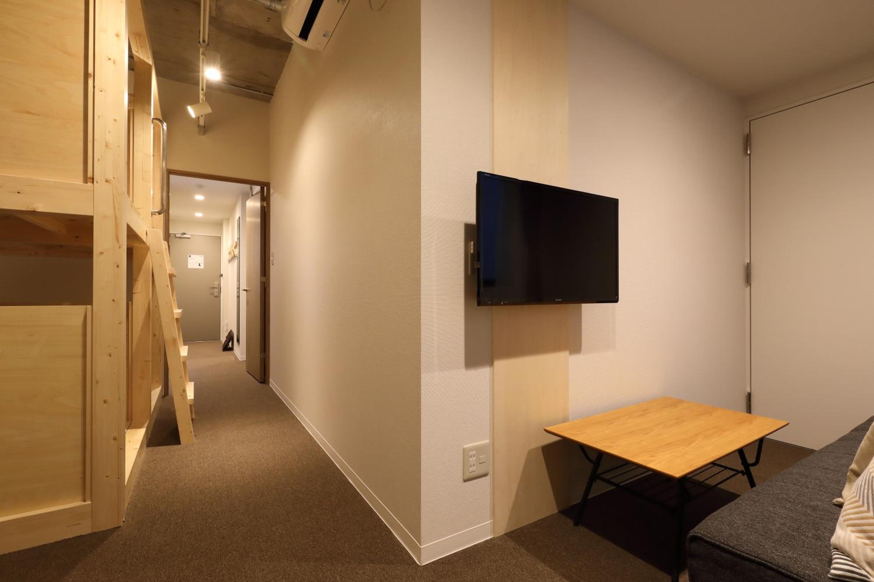 GRAND HOSTEL LDK Osaka Shinsaibashi 57