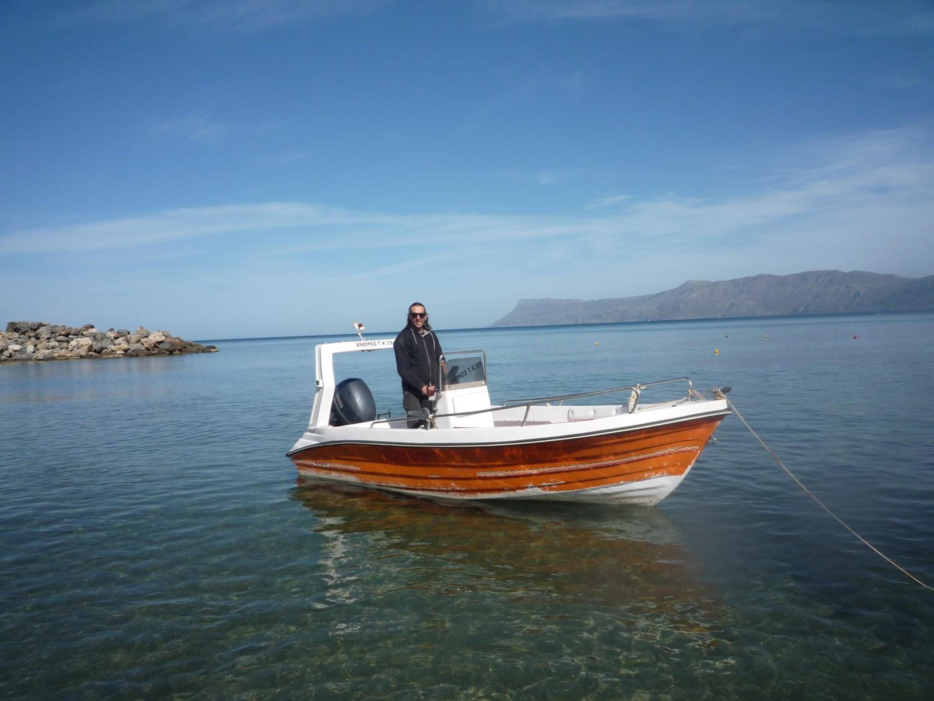 Hostel Stylianos Kissamos