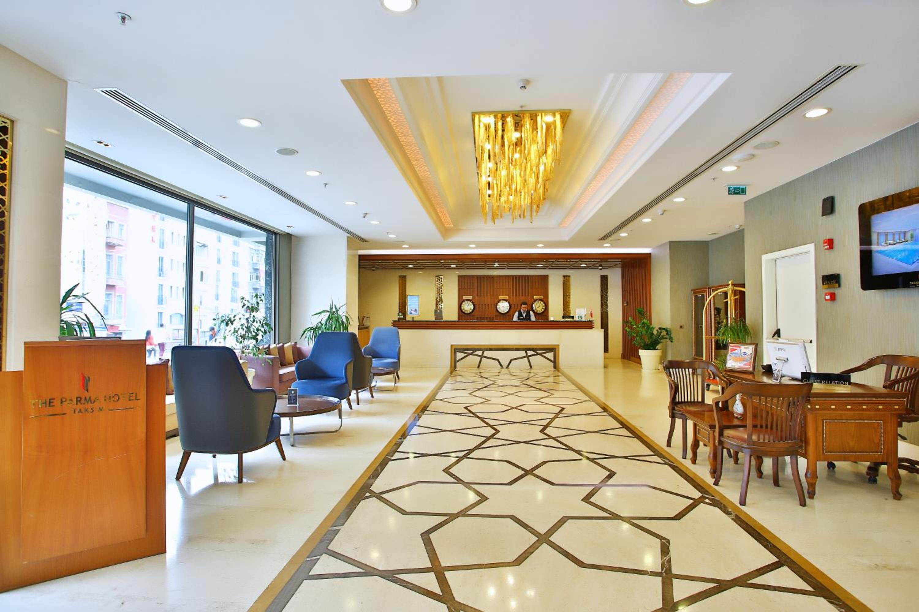 The Parma Otel & Spa Taksim - Image 49
