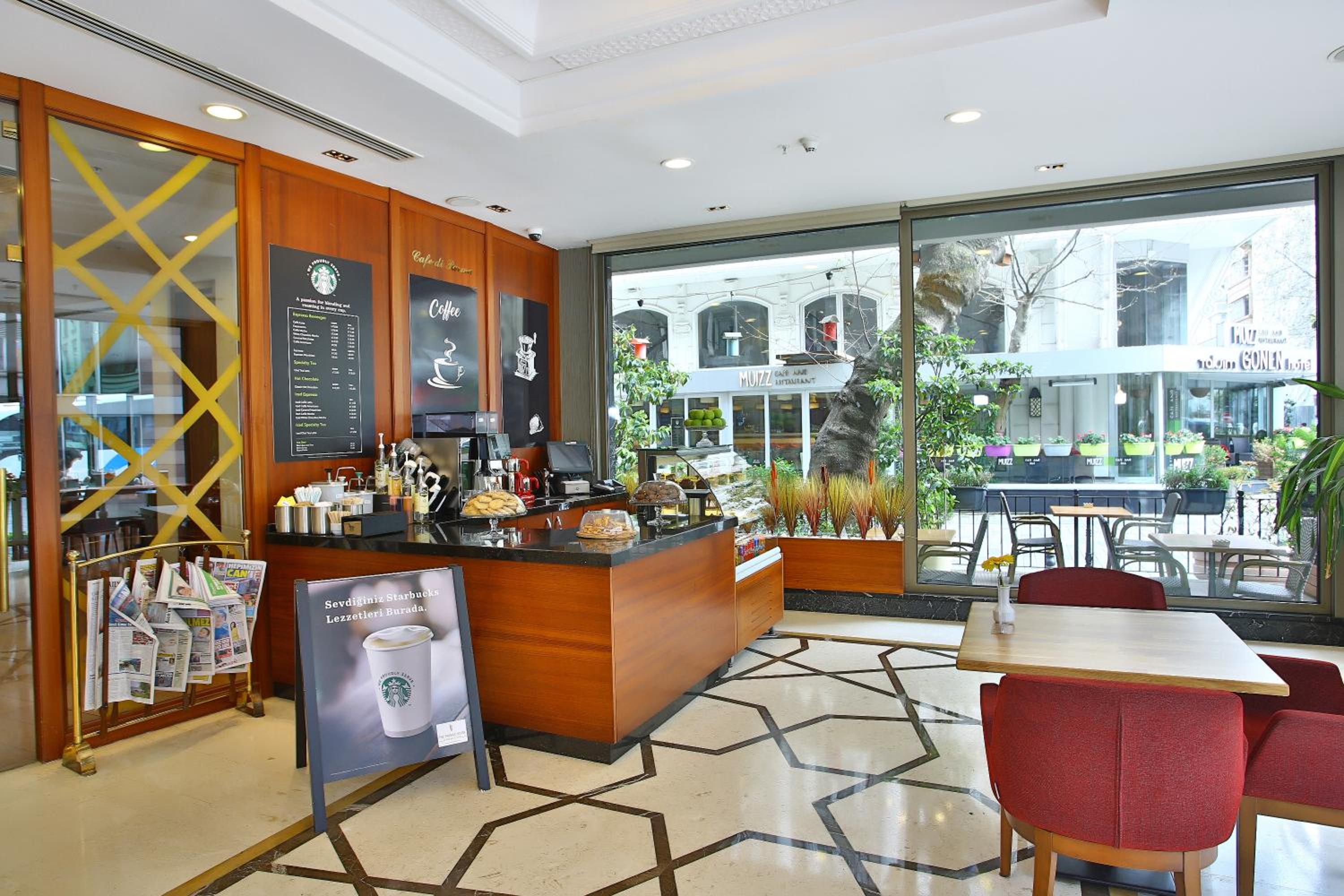 The Parma Otel & Spa Taksim - Image 50