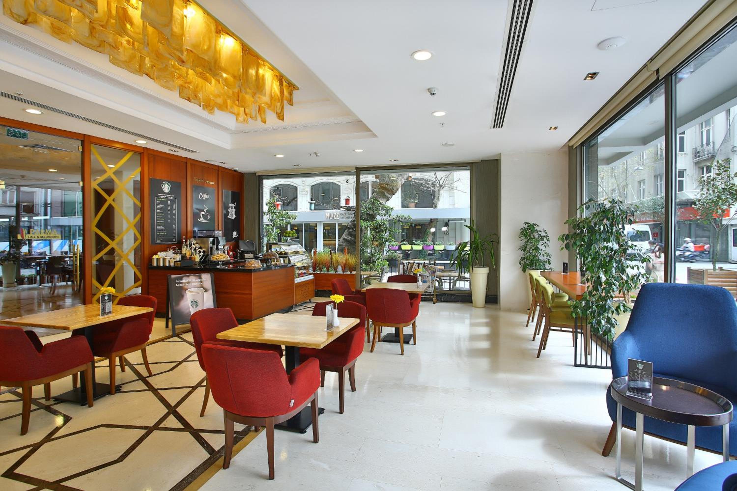 The Parma Otel & Spa Taksim - Image 7