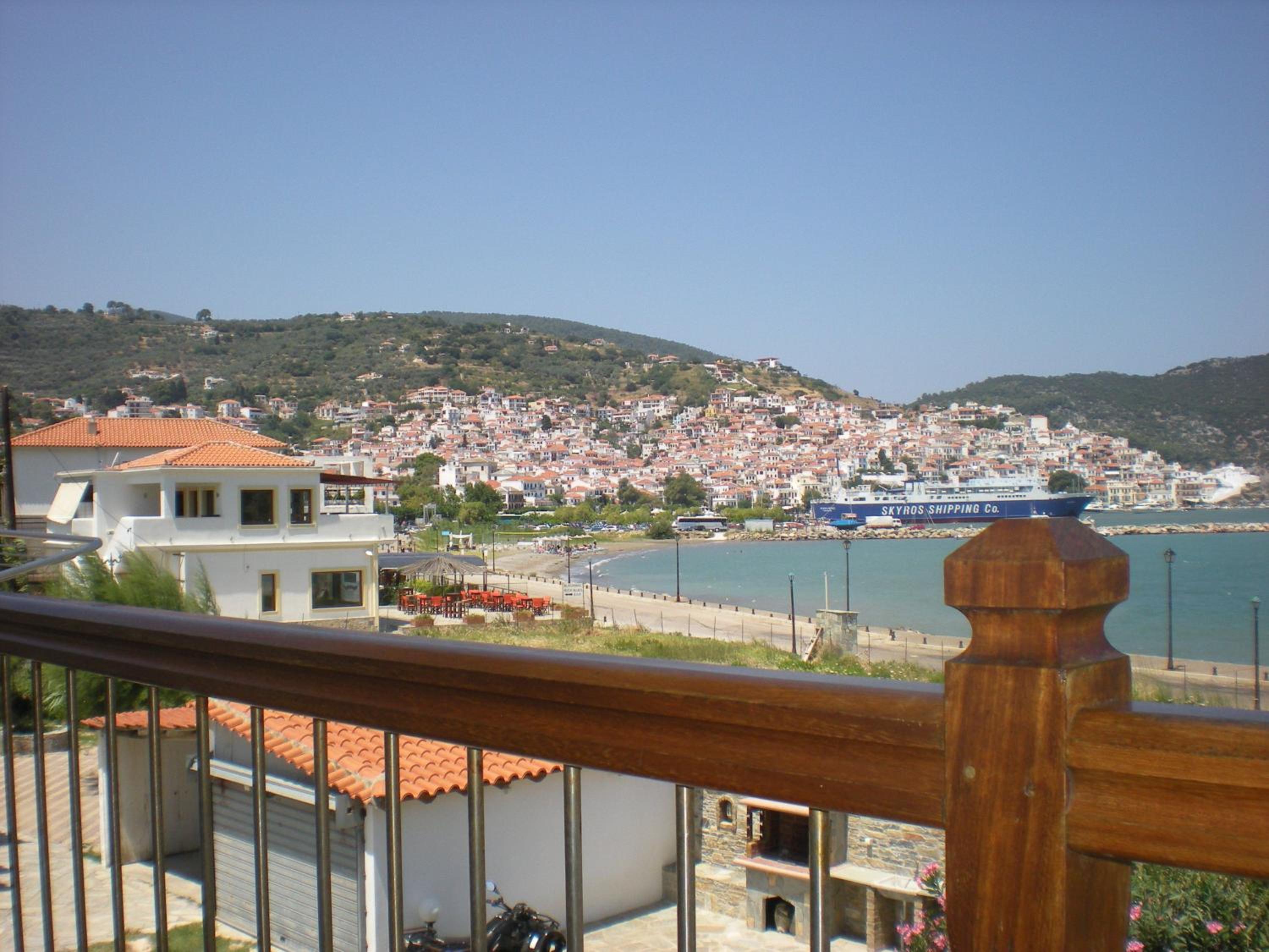ANTONIOS Skopelos studios apartments