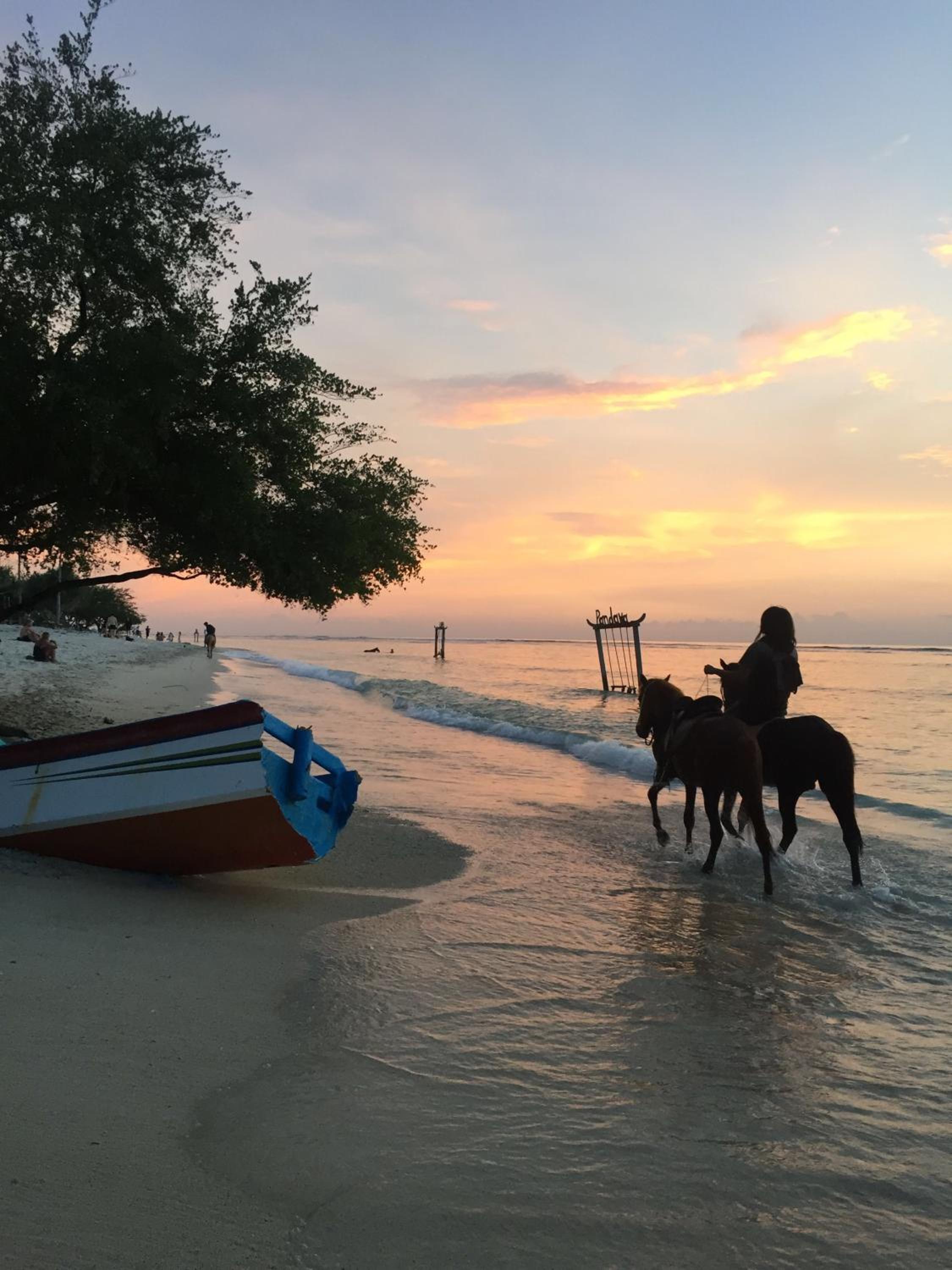 Gili Tenda