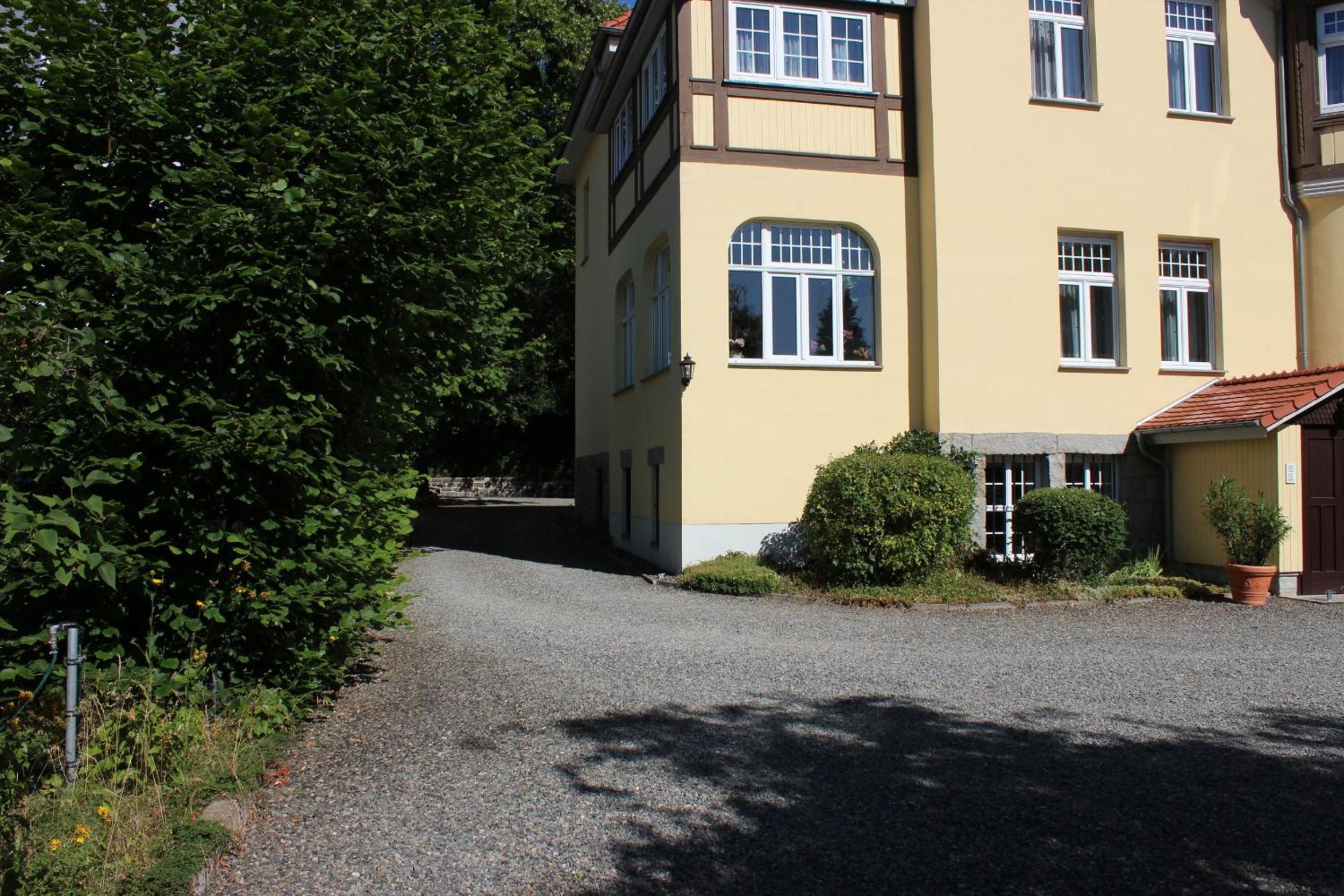 Villa Jagdhaus