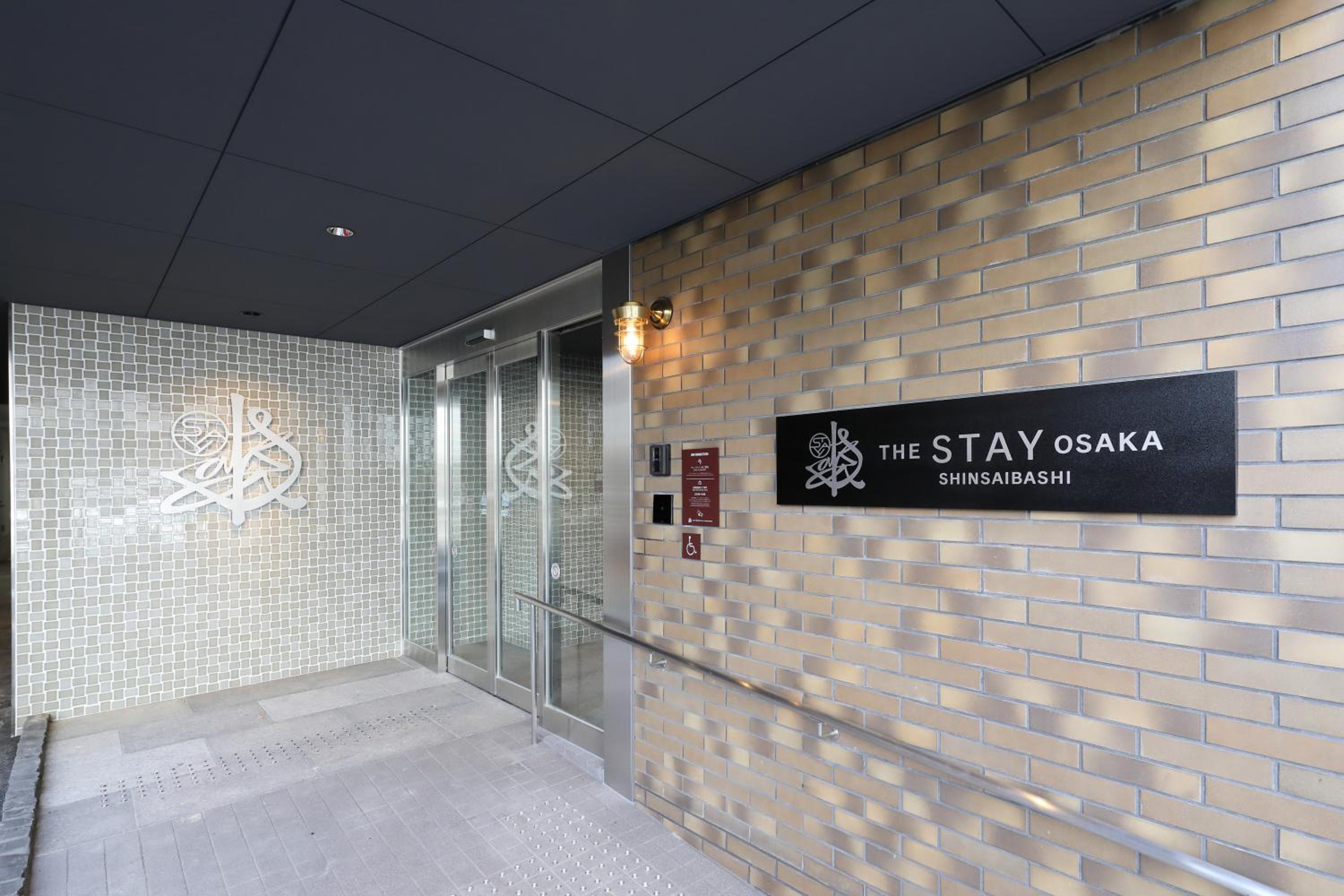 GRAND HOSTEL LDK Osaka Shinsaibashi 52