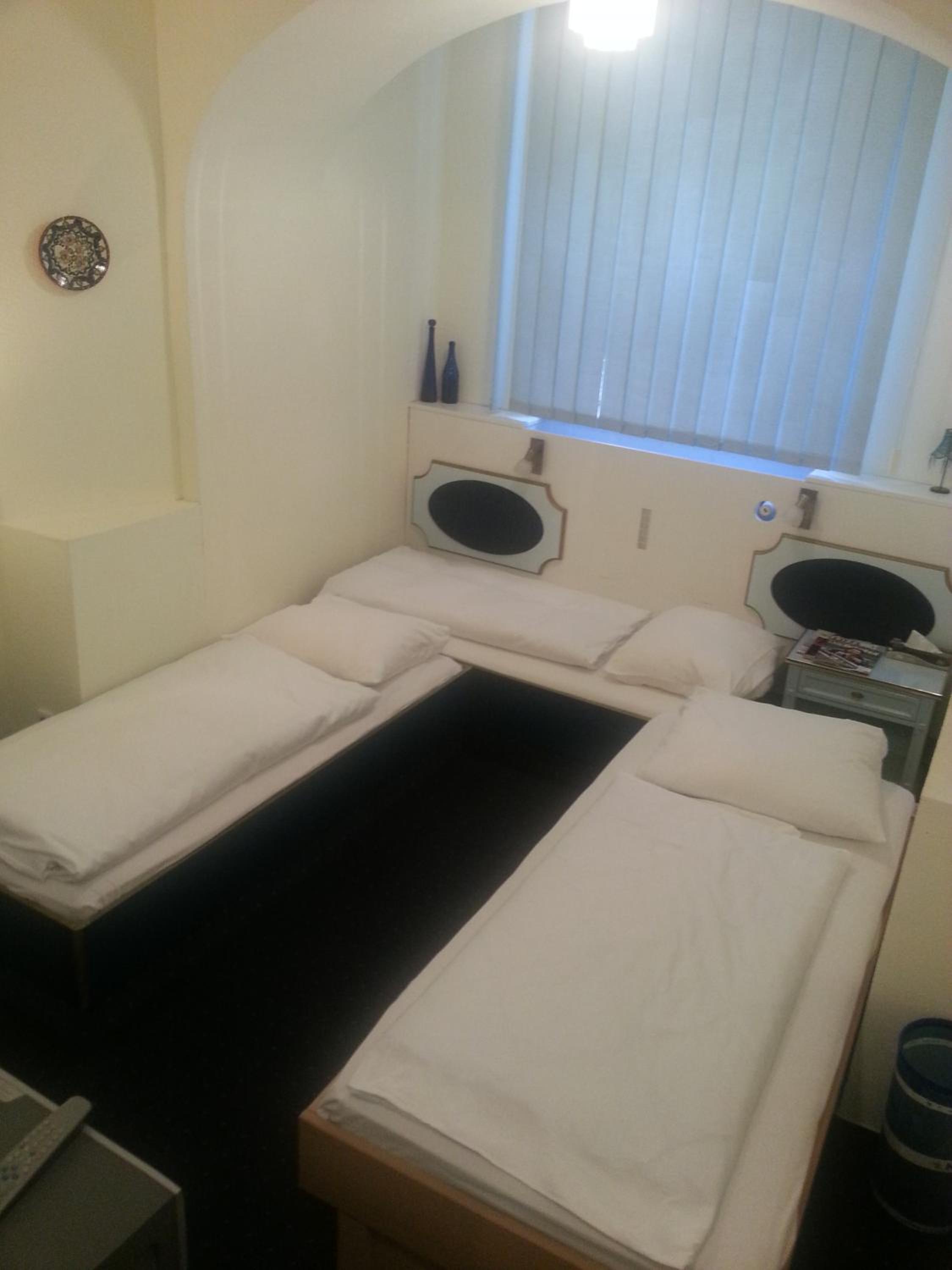 Hotelgarni Frankfurt — photo 10