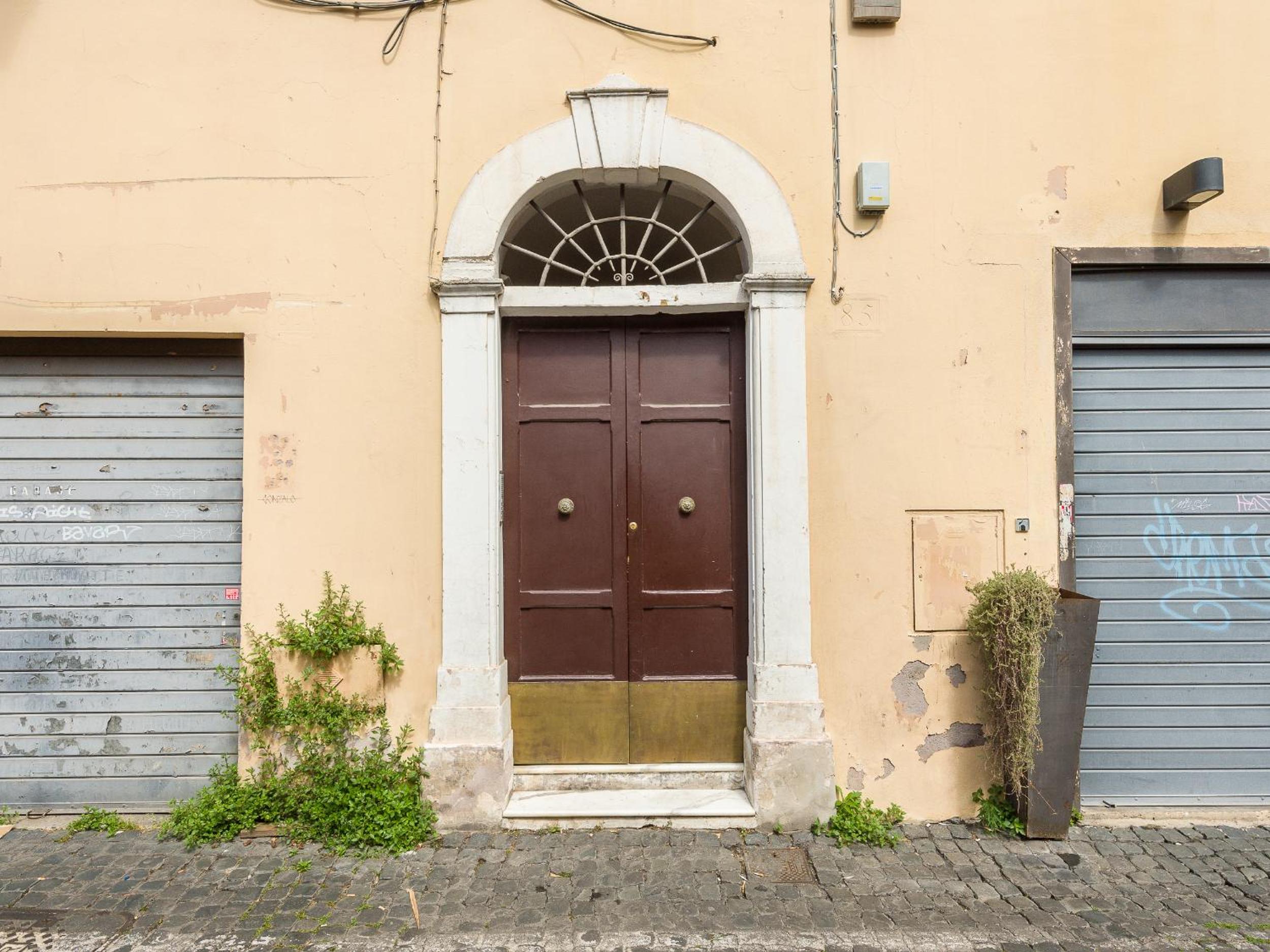Loft in Trastevere