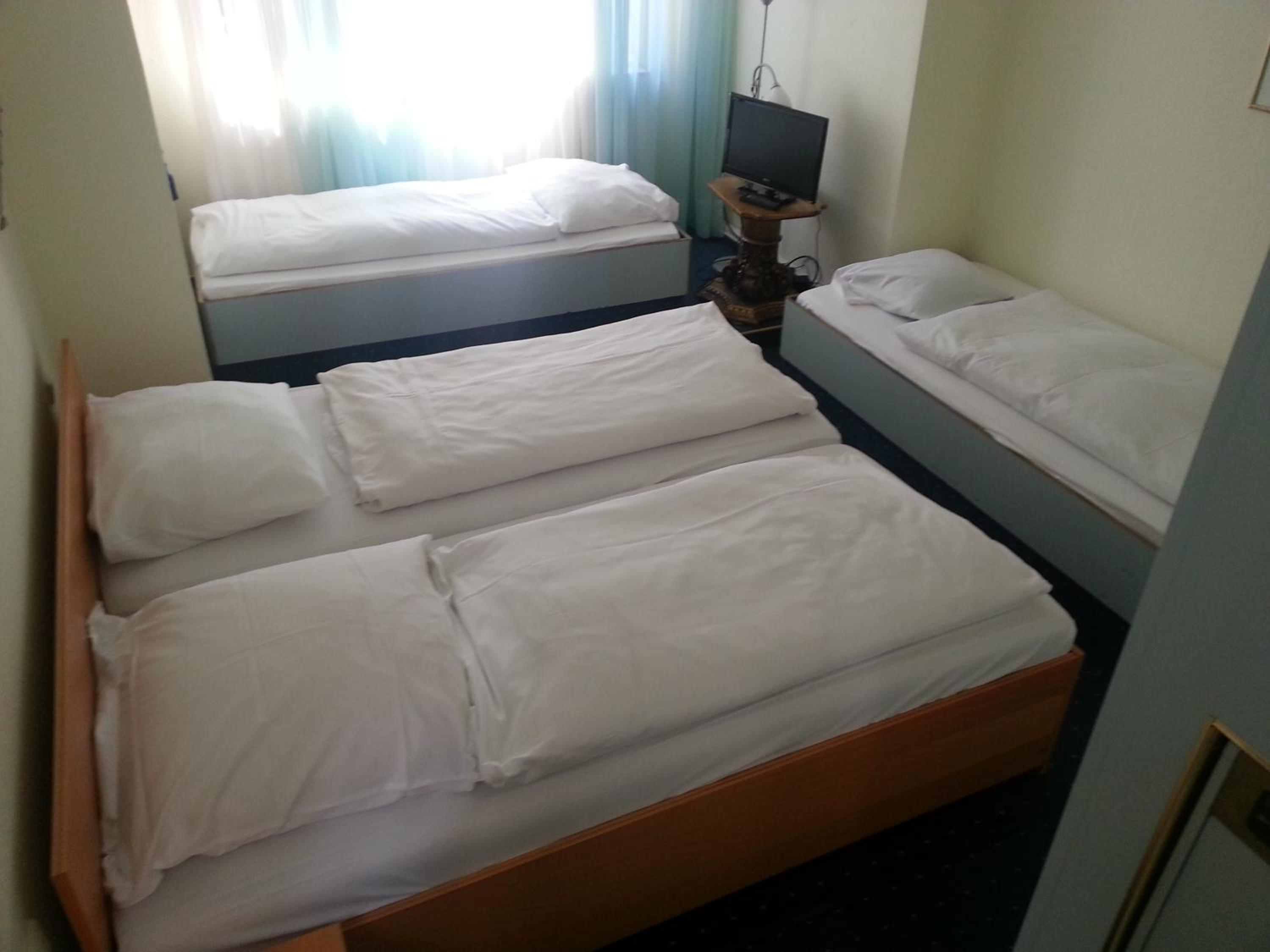 Hotelgarni Frankfurt