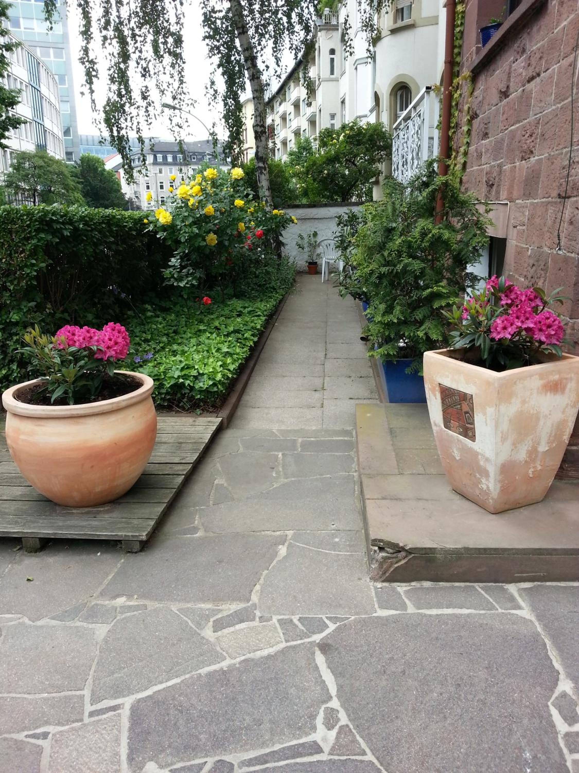 Hotelgarni Frankfurt — photo 12