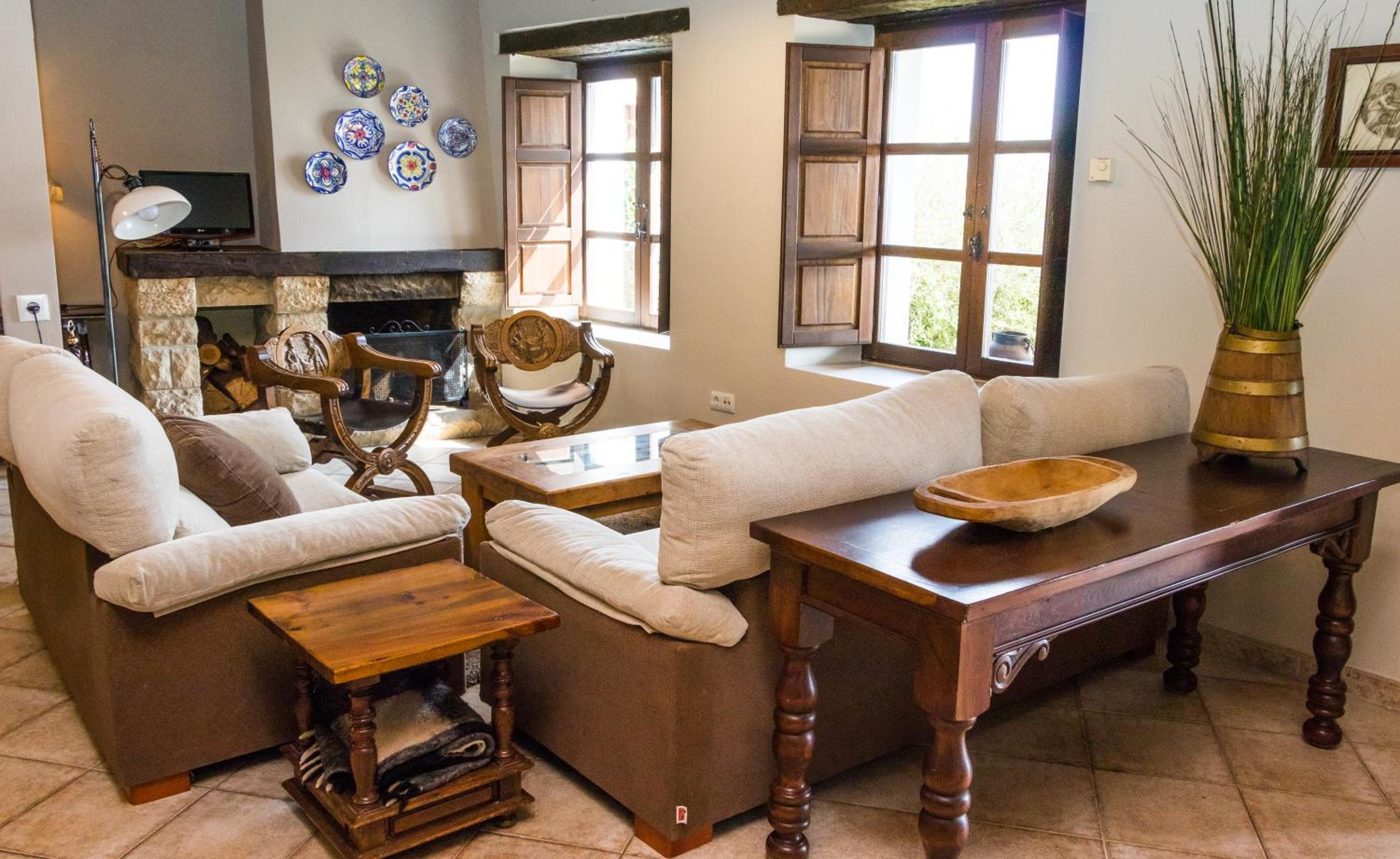 Casa de Aldea el Navaron view 4