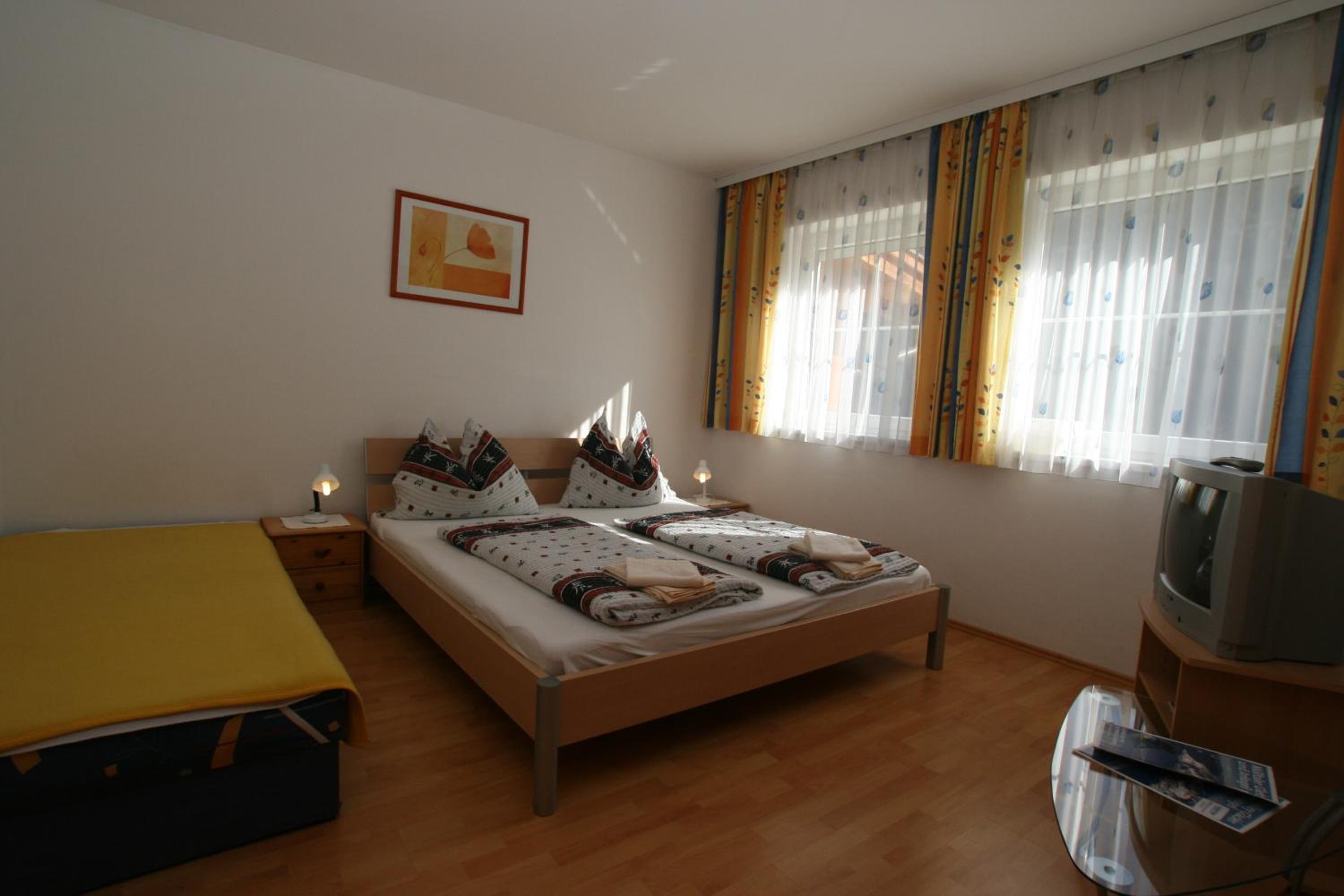 Appartementhaus Flattach en Flattach