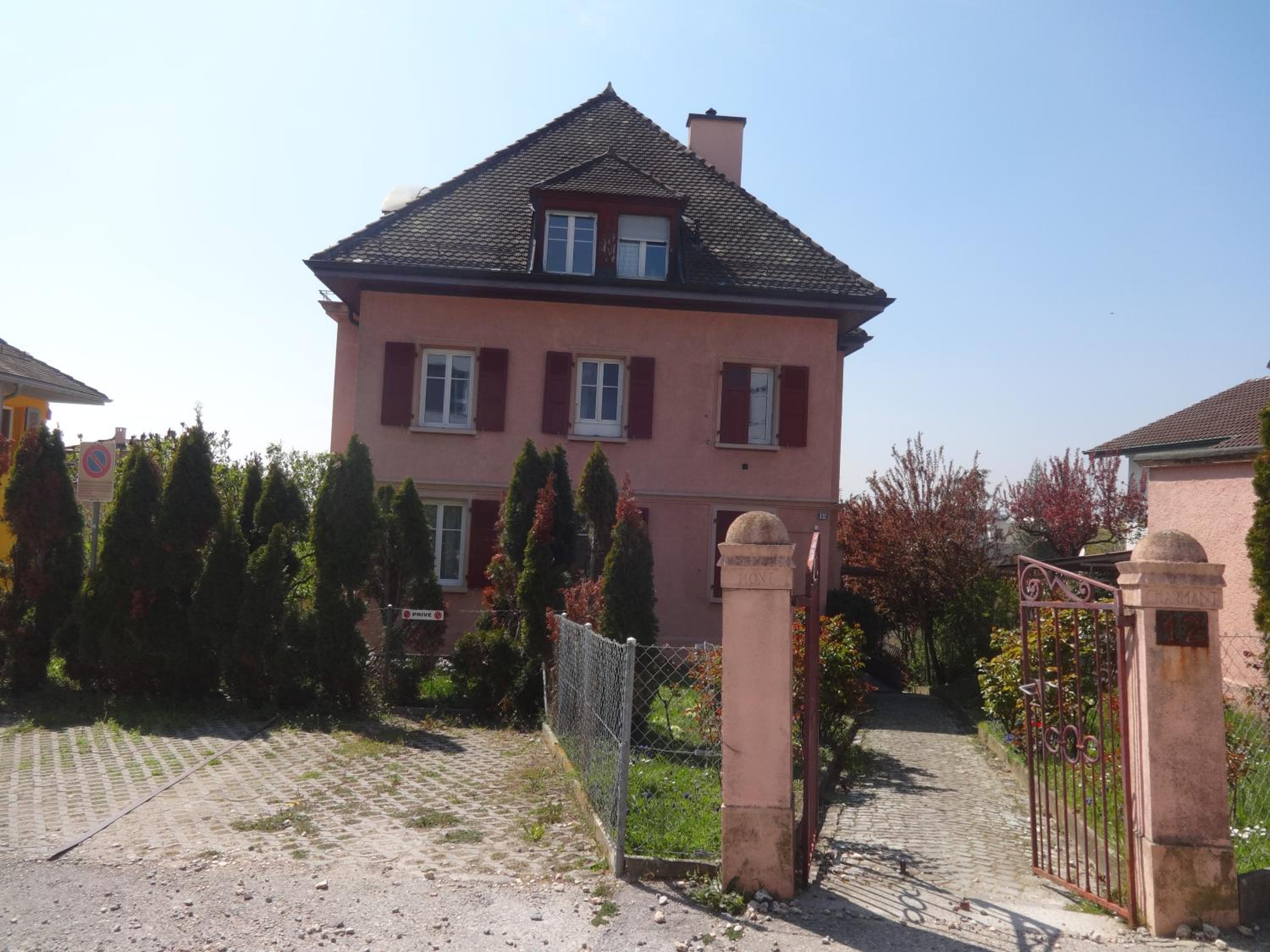 Chambres meublées Prilly - Lausanne