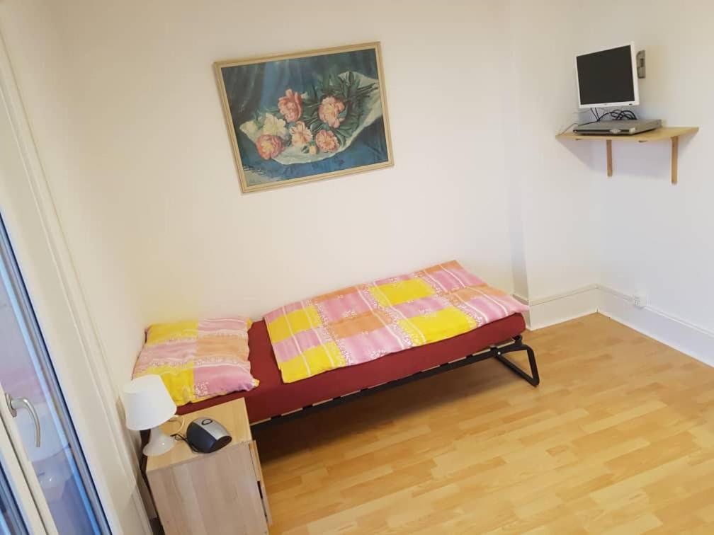 Chambres meublées Prilly - Lausanne