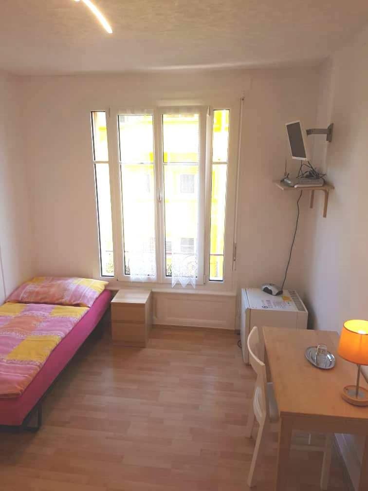 Chambres meublées Prilly - Lausanne