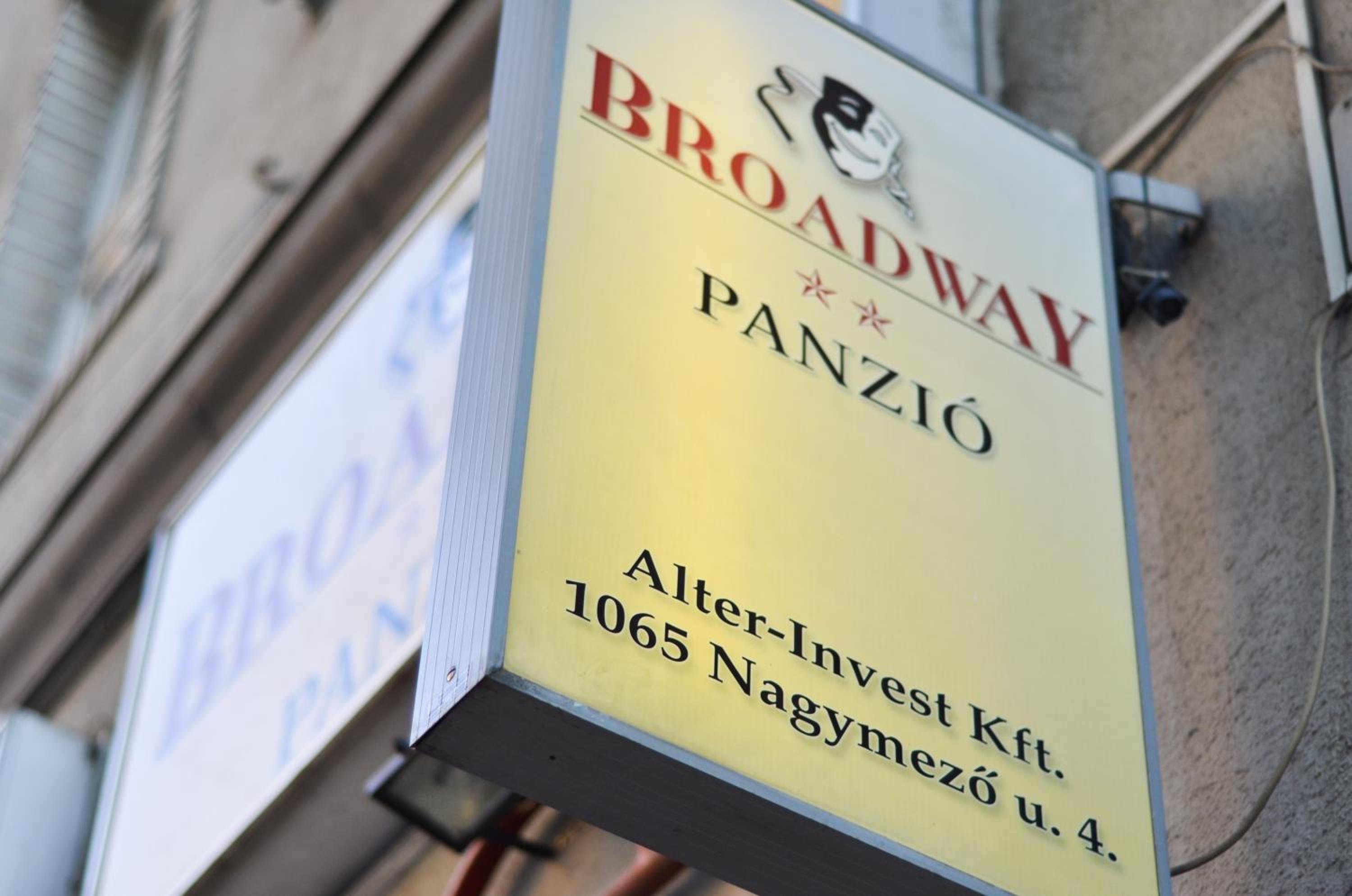 Broadway Guesthouse