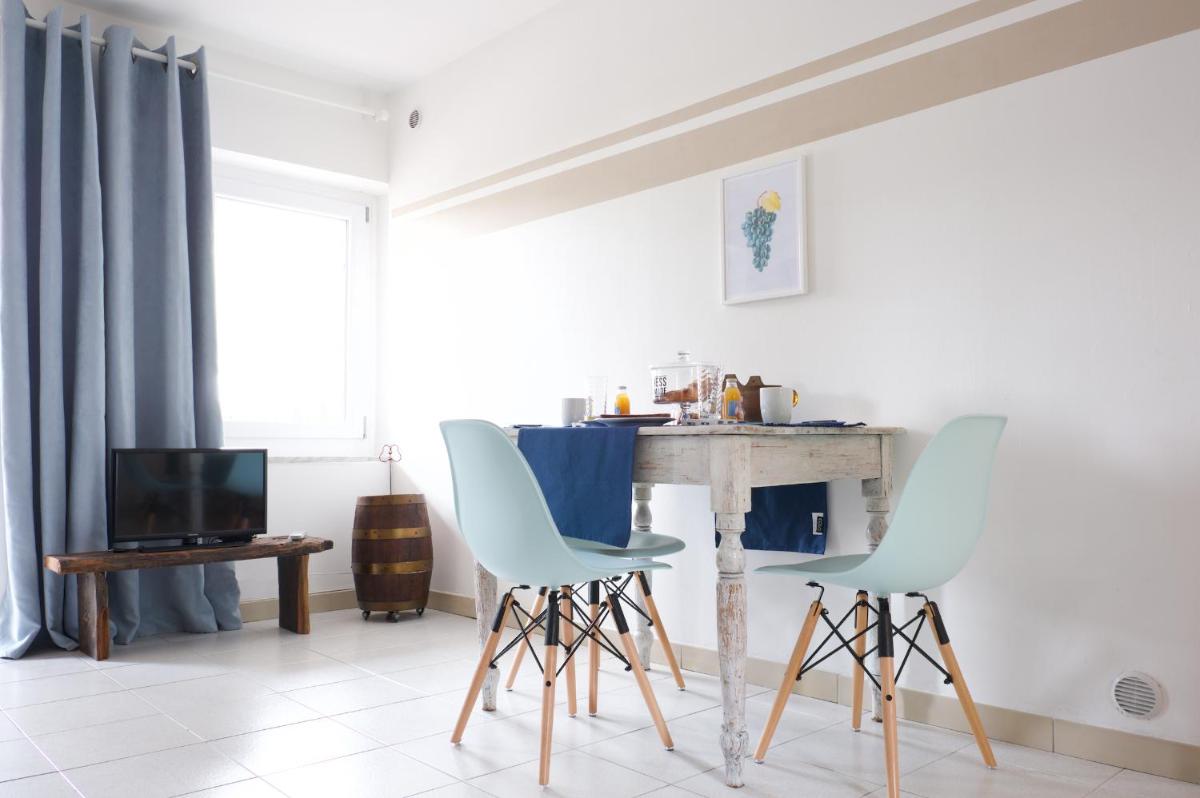 Nebbialuce b&b en Lessona