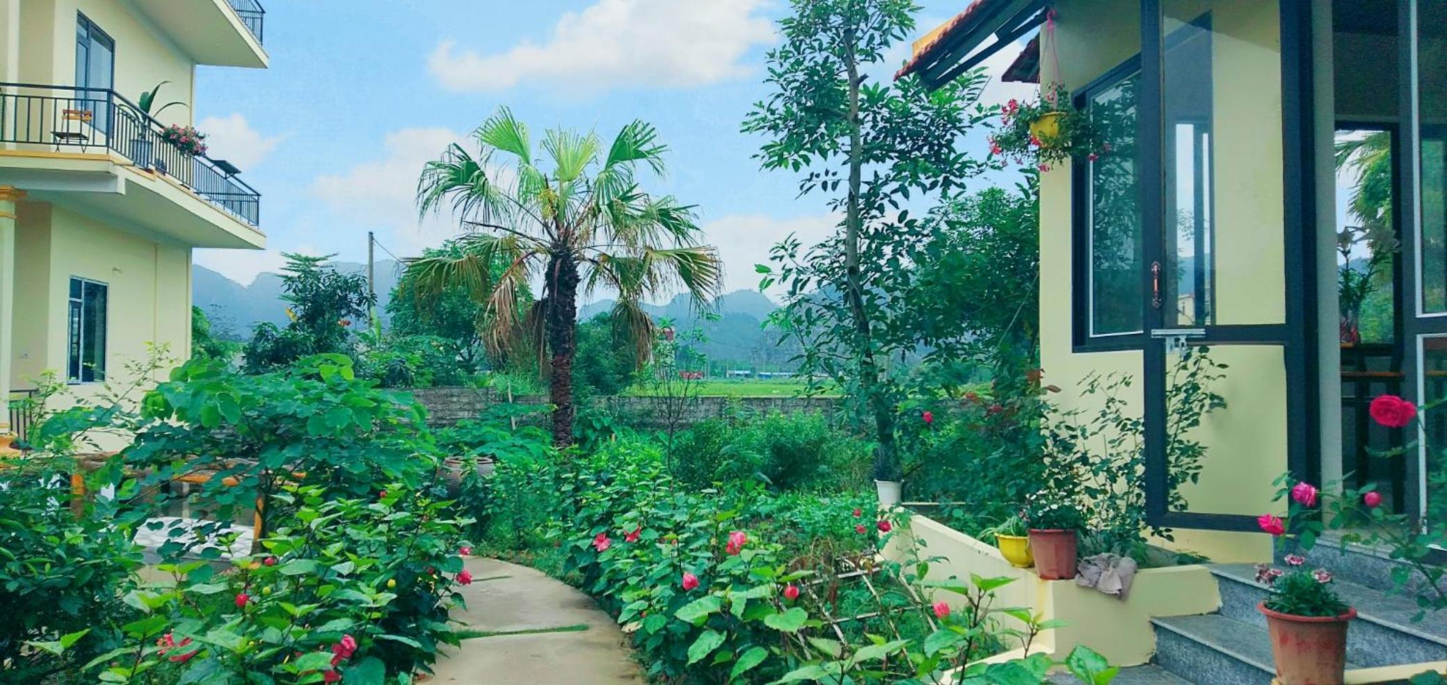 Sunny Trang An homestay