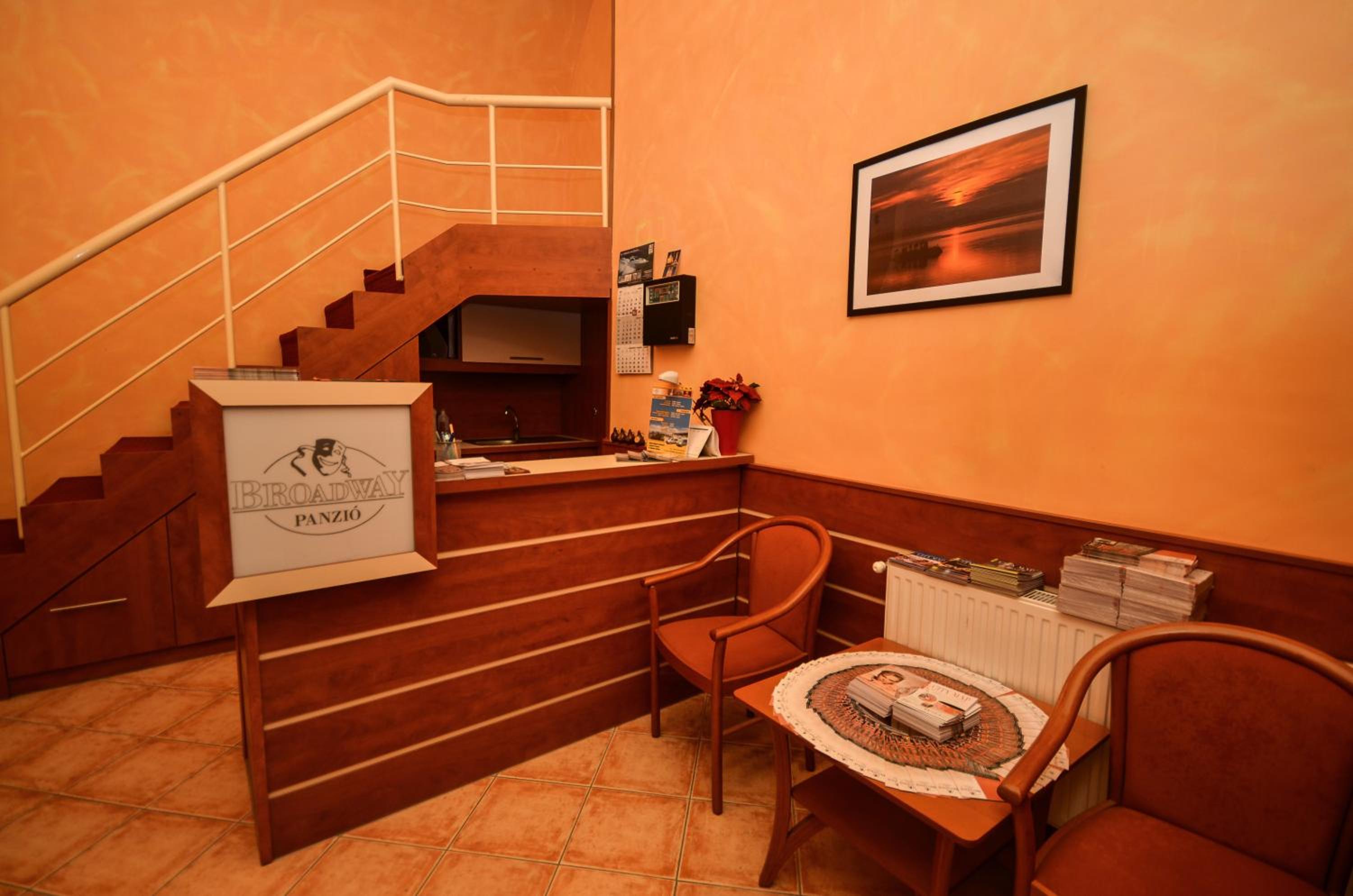 Broadway Guesthouse