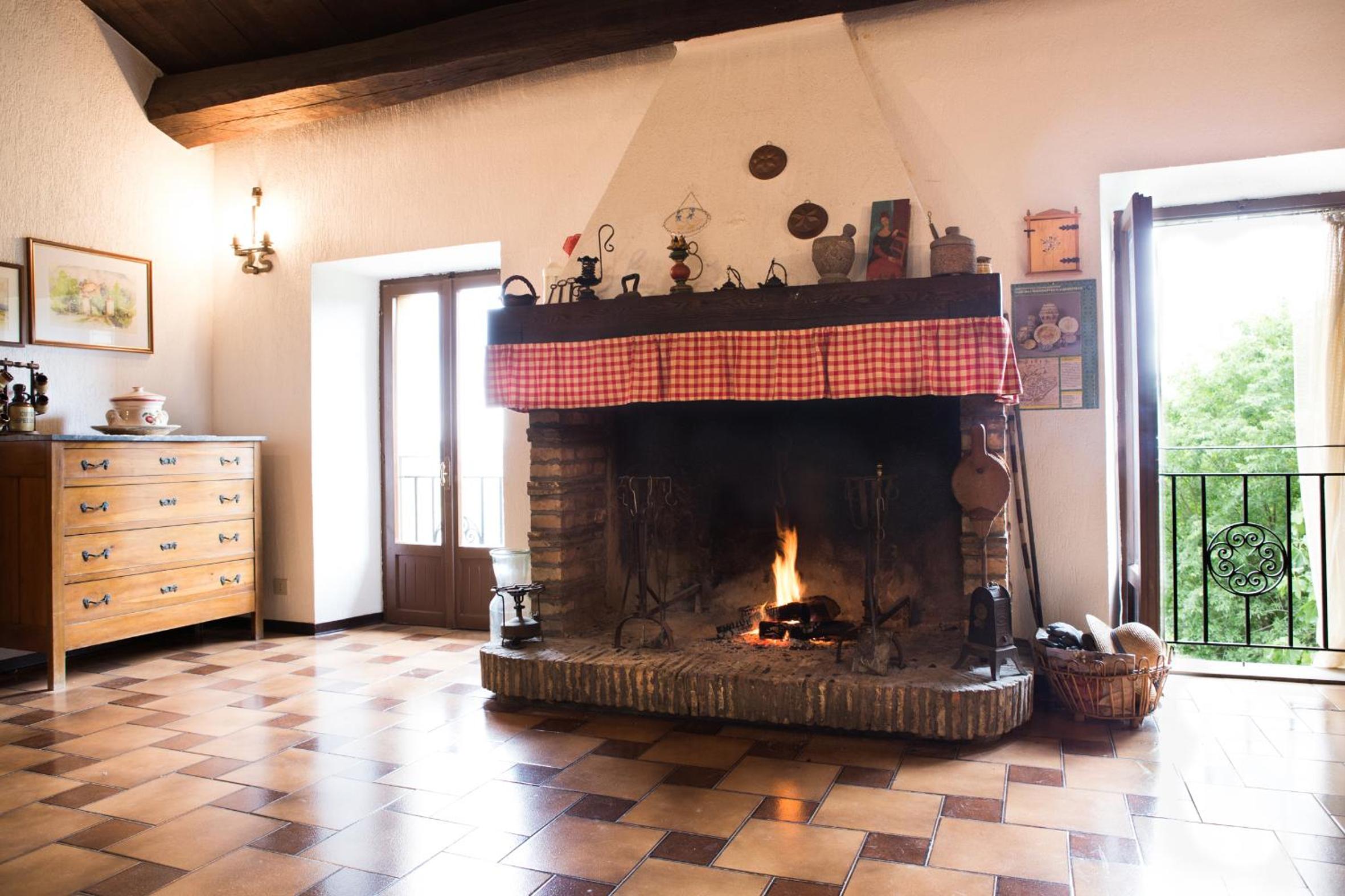 Casale Fornello view 2