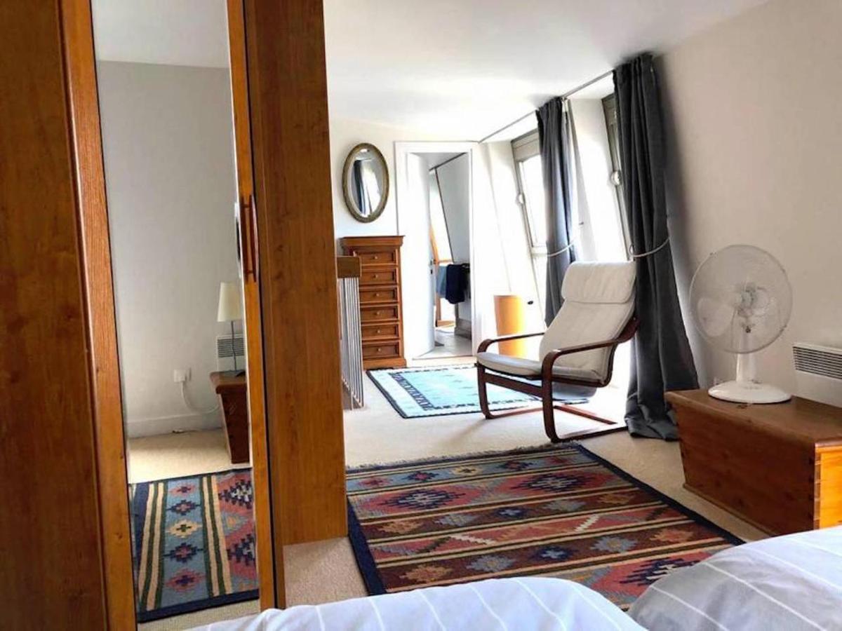 Le Penthouse Thorigny
