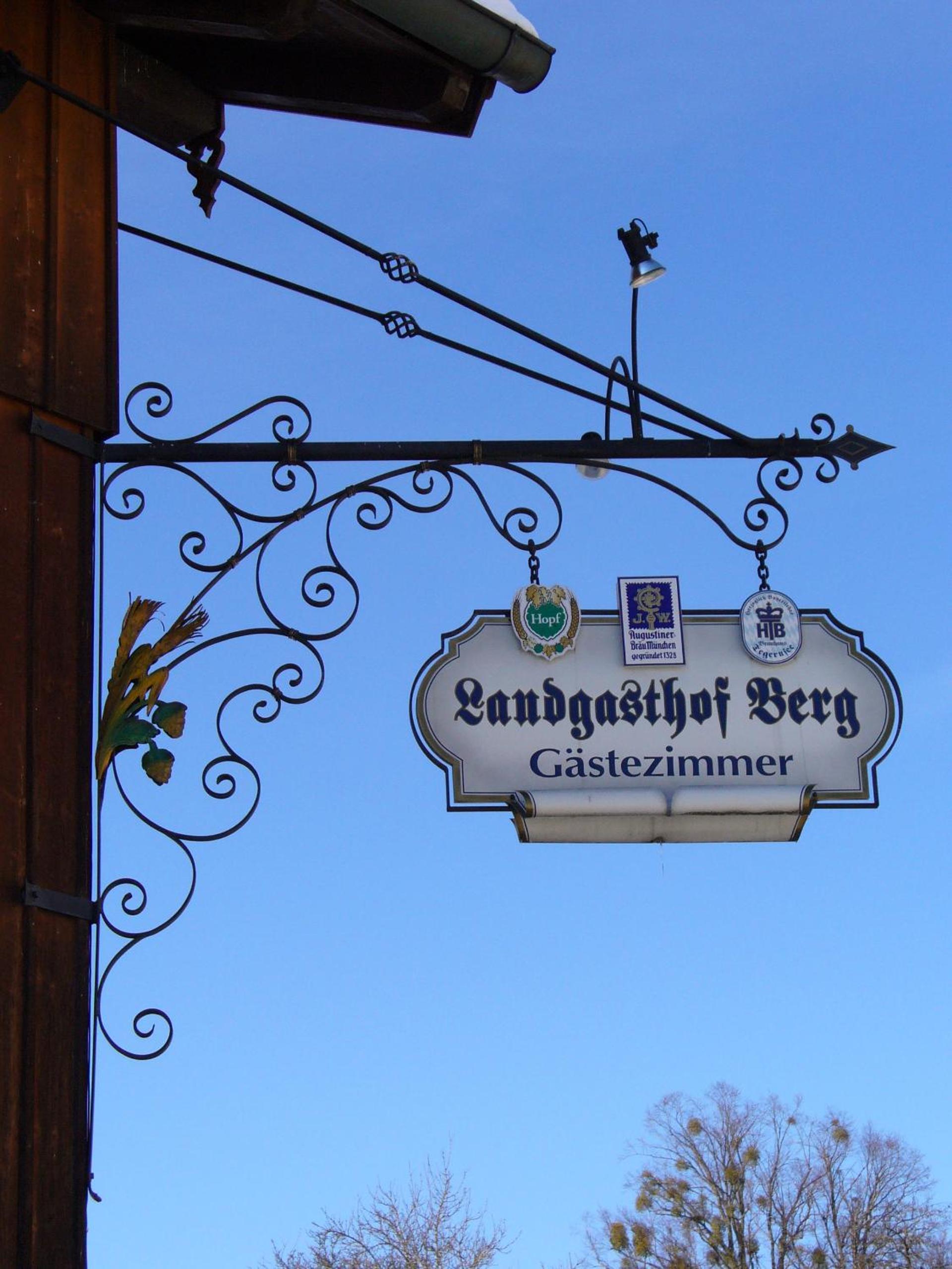 Landgasthof Berg view 2